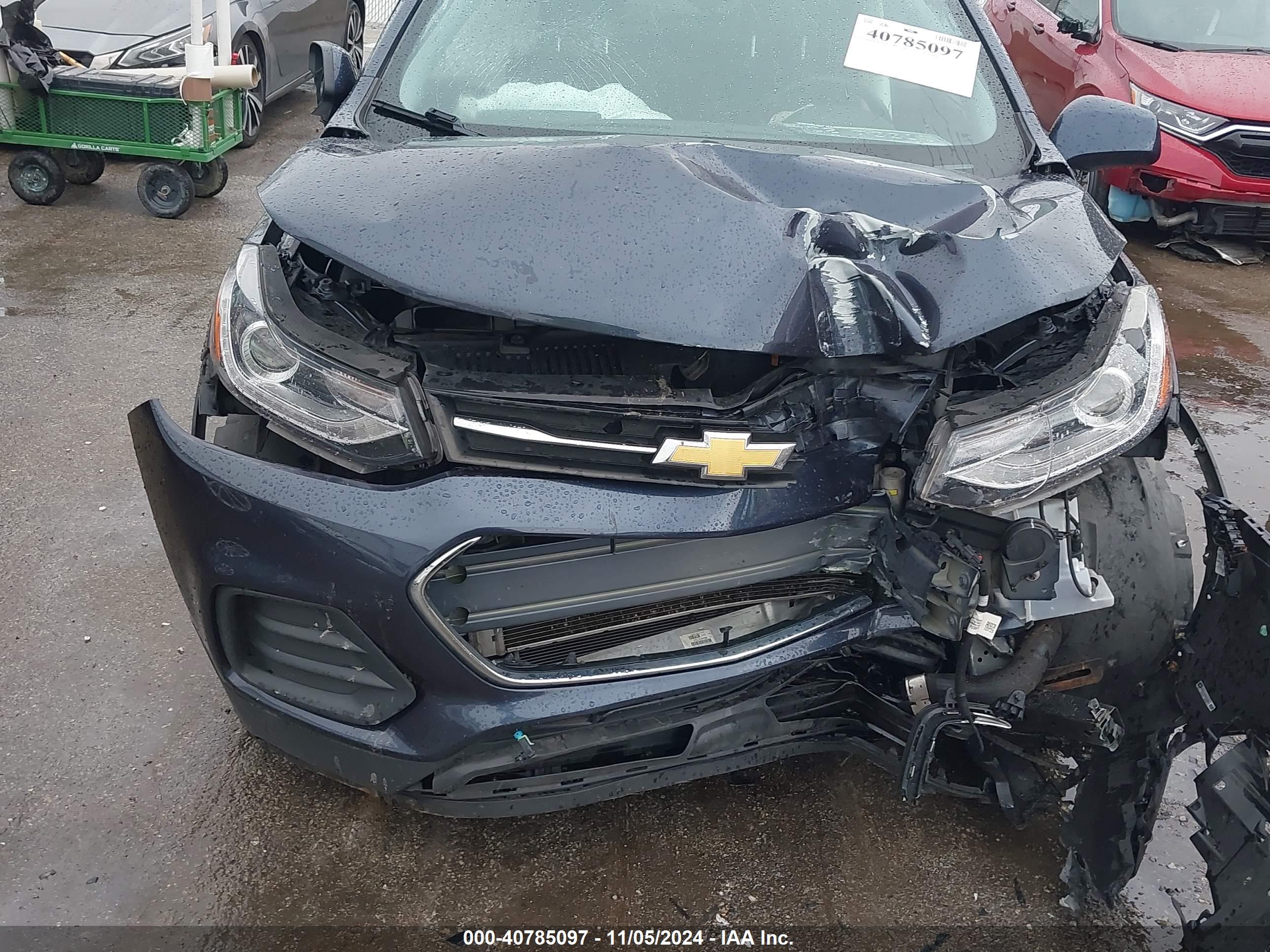CHEVROLET TRAX image 6