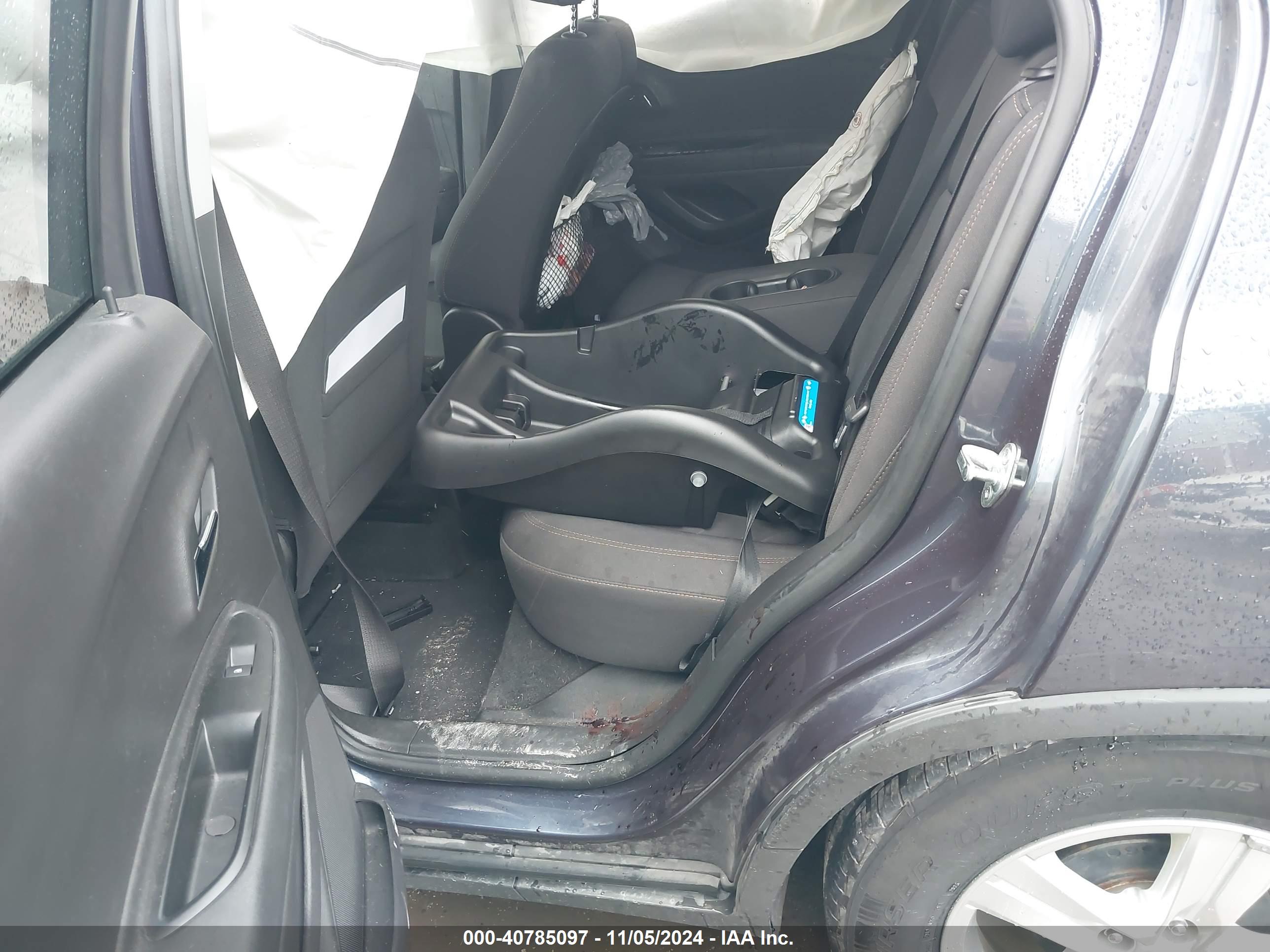 CHEVROLET TRAX image 8