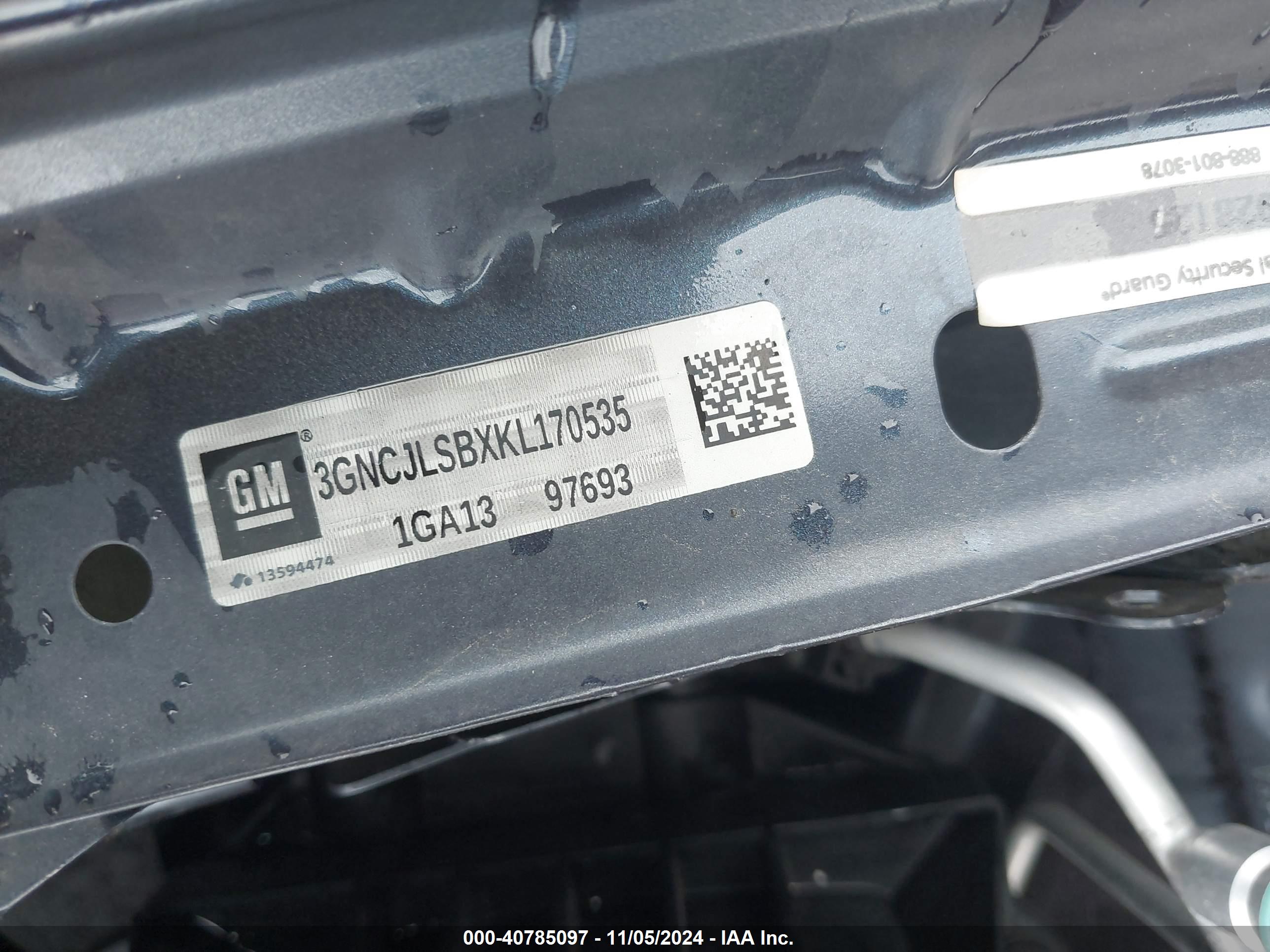 CHEVROLET TRAX image 9