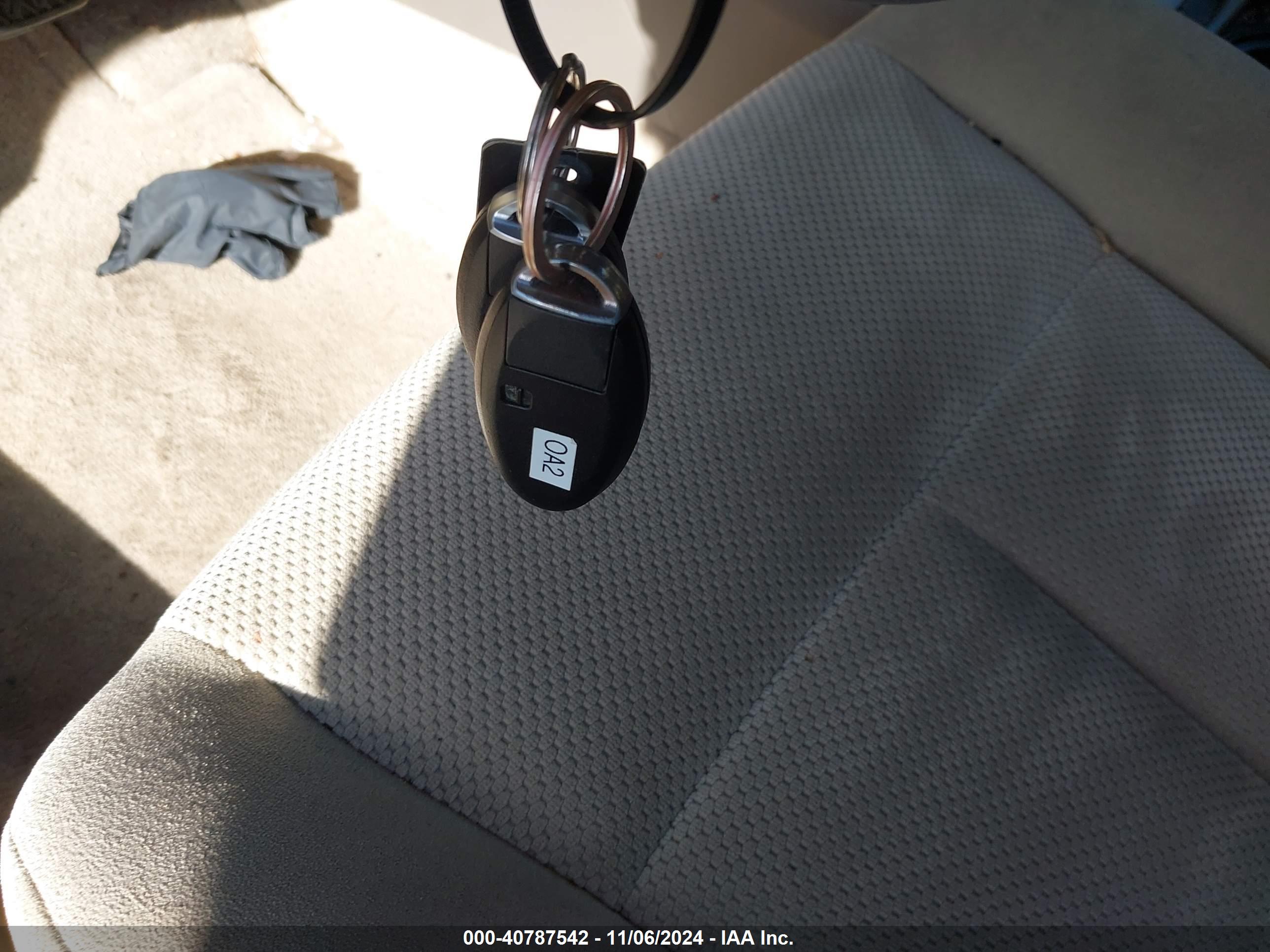 NISSAN ALTIMA image 11