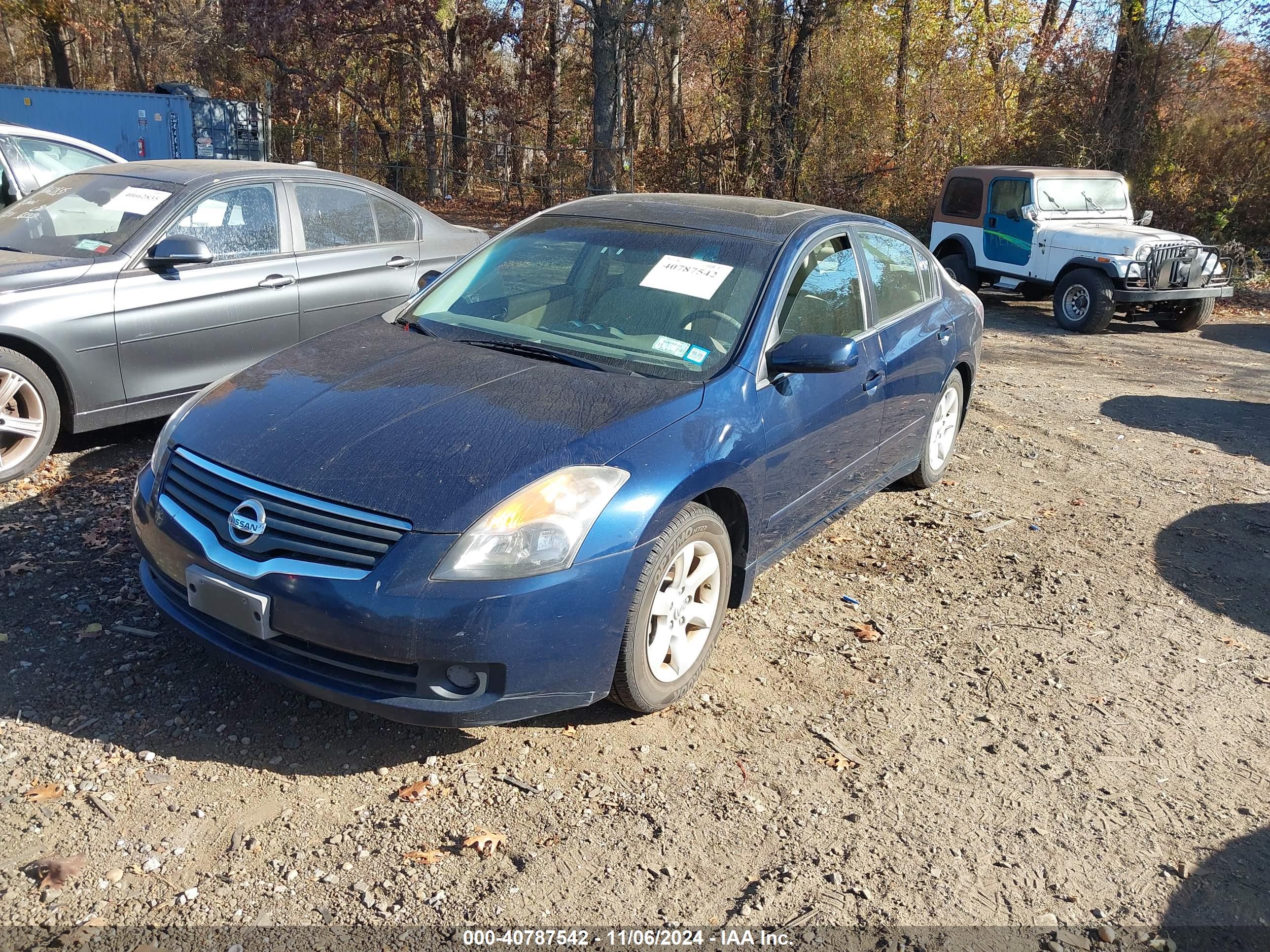 NISSAN ALTIMA image 2