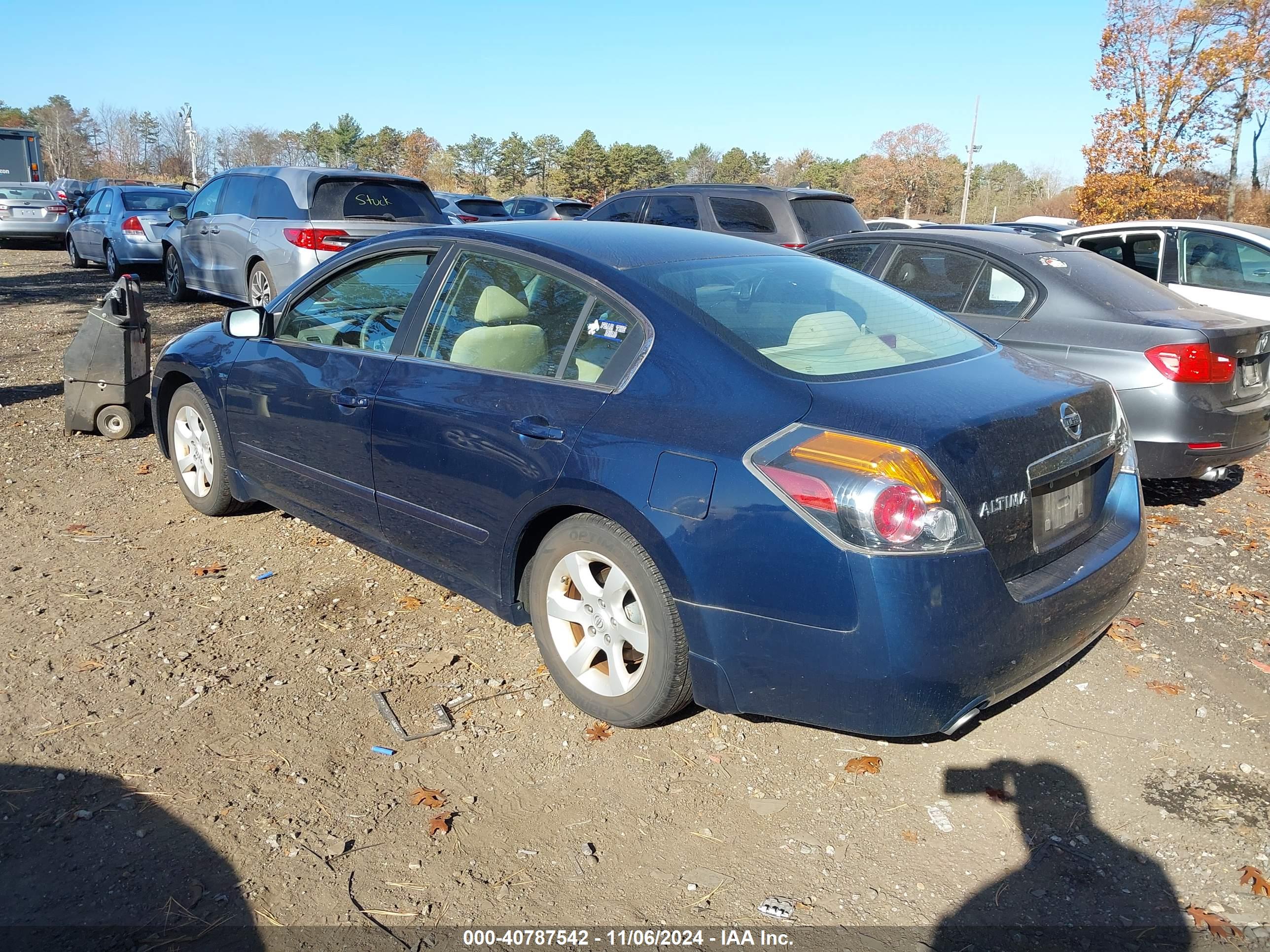 NISSAN ALTIMA image 3
