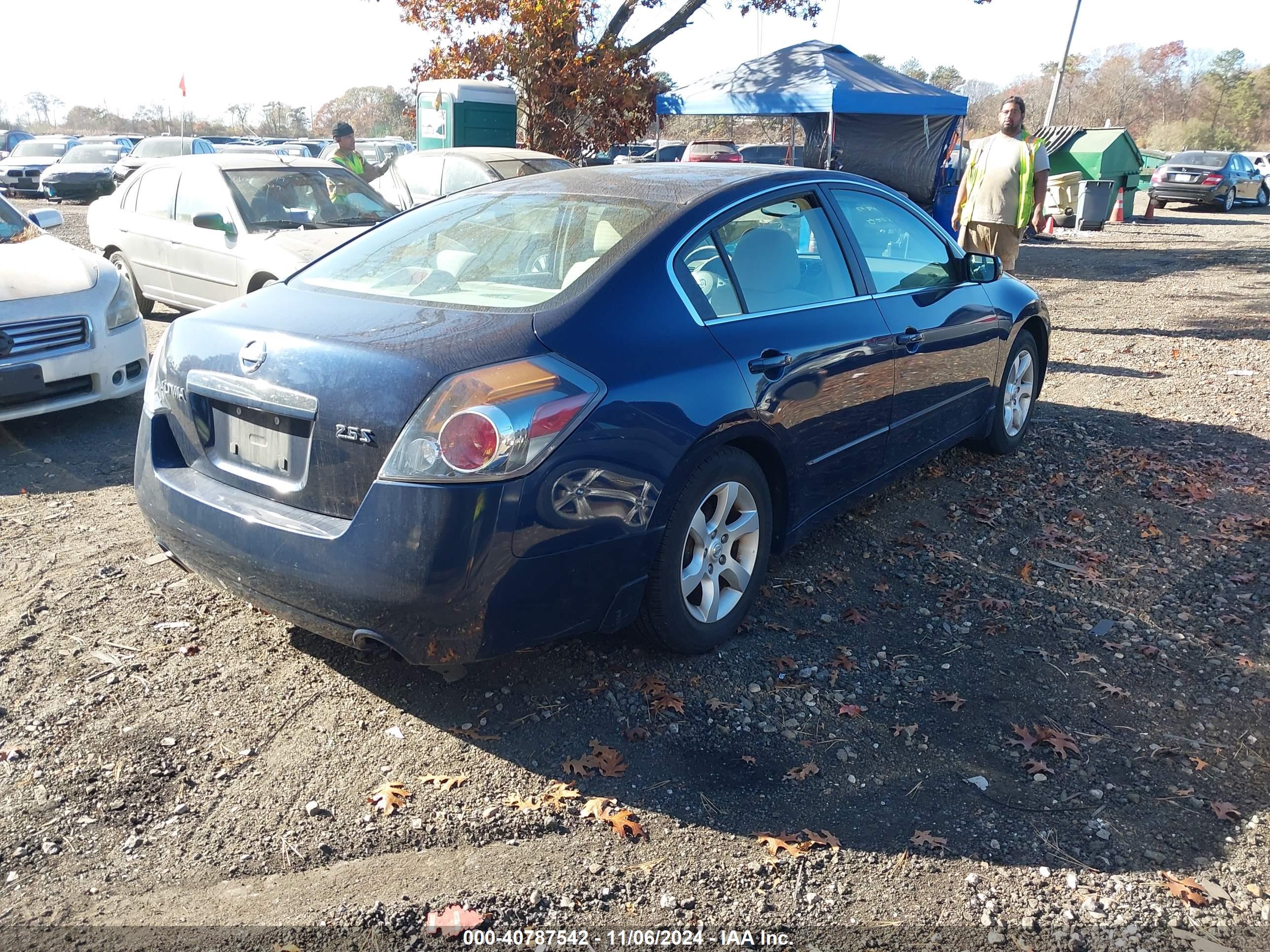 NISSAN ALTIMA image 4