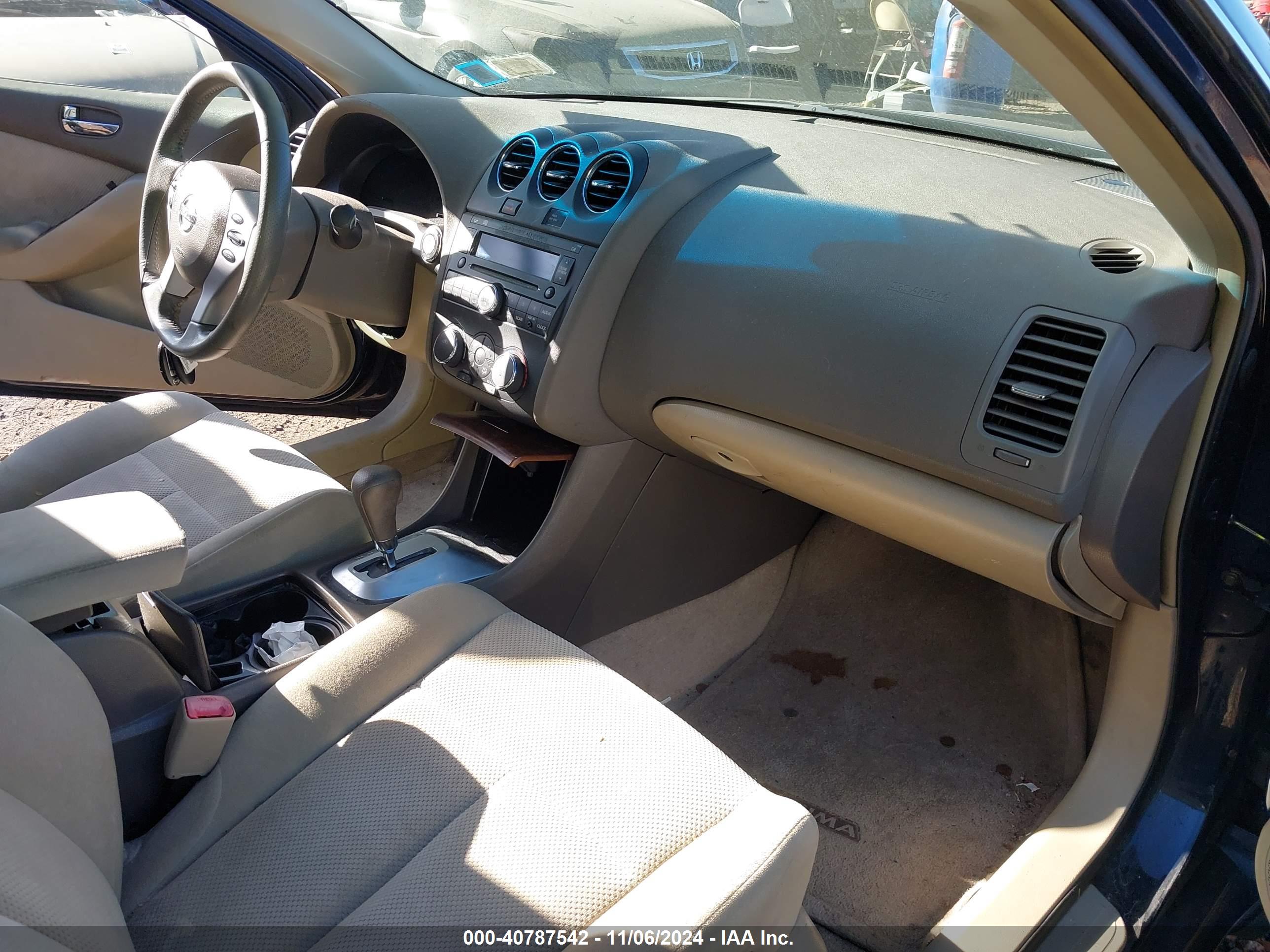 NISSAN ALTIMA image 5