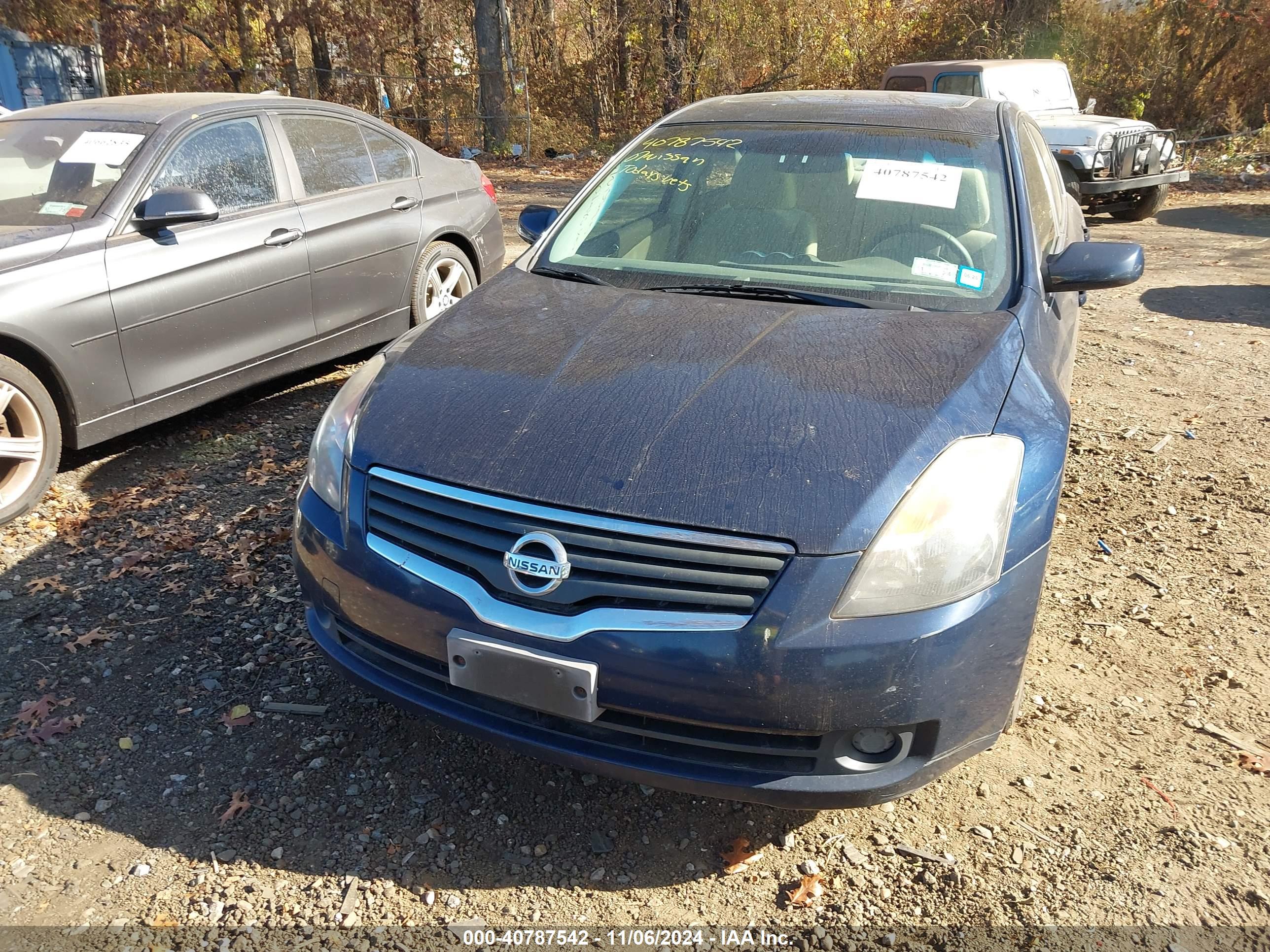 NISSAN ALTIMA image 6