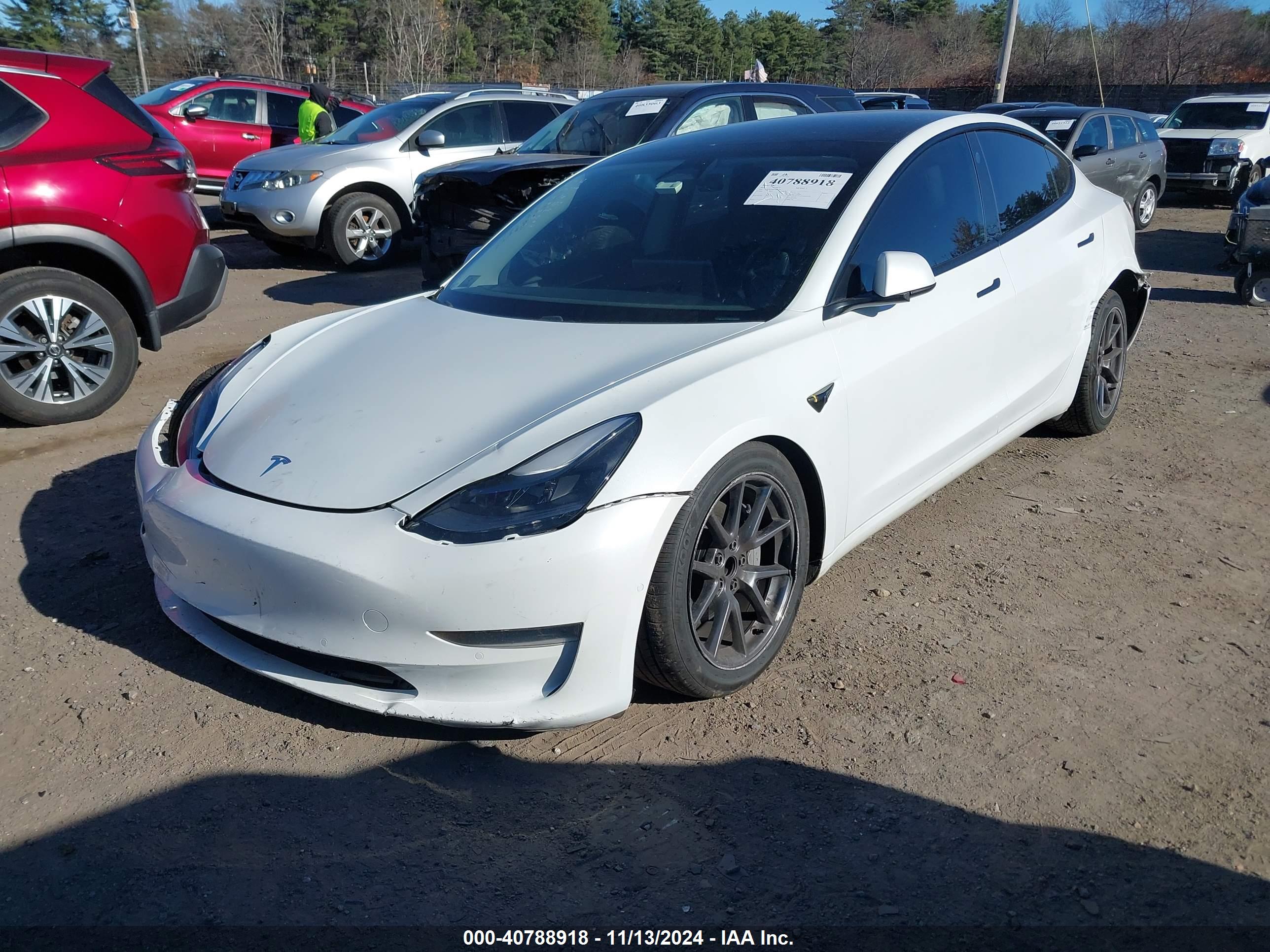 TESLA MODEL image 2
