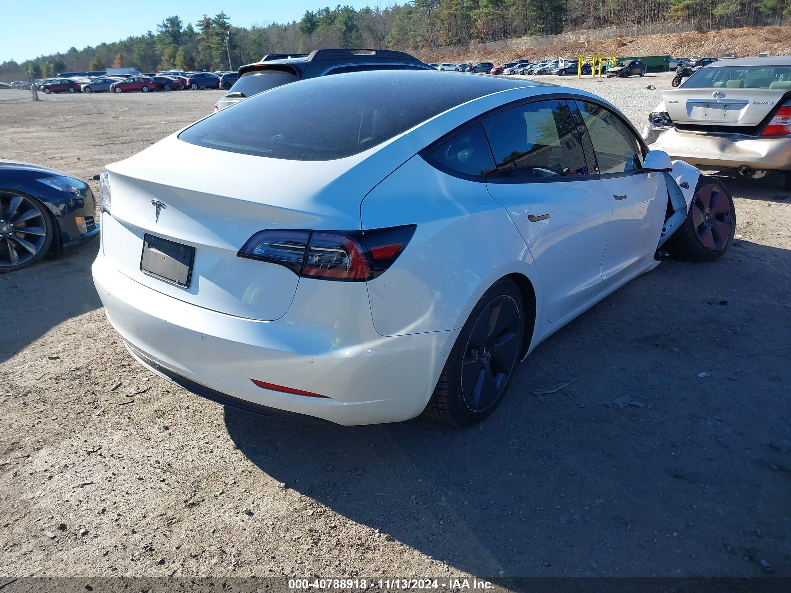 TESLA MODEL image 4