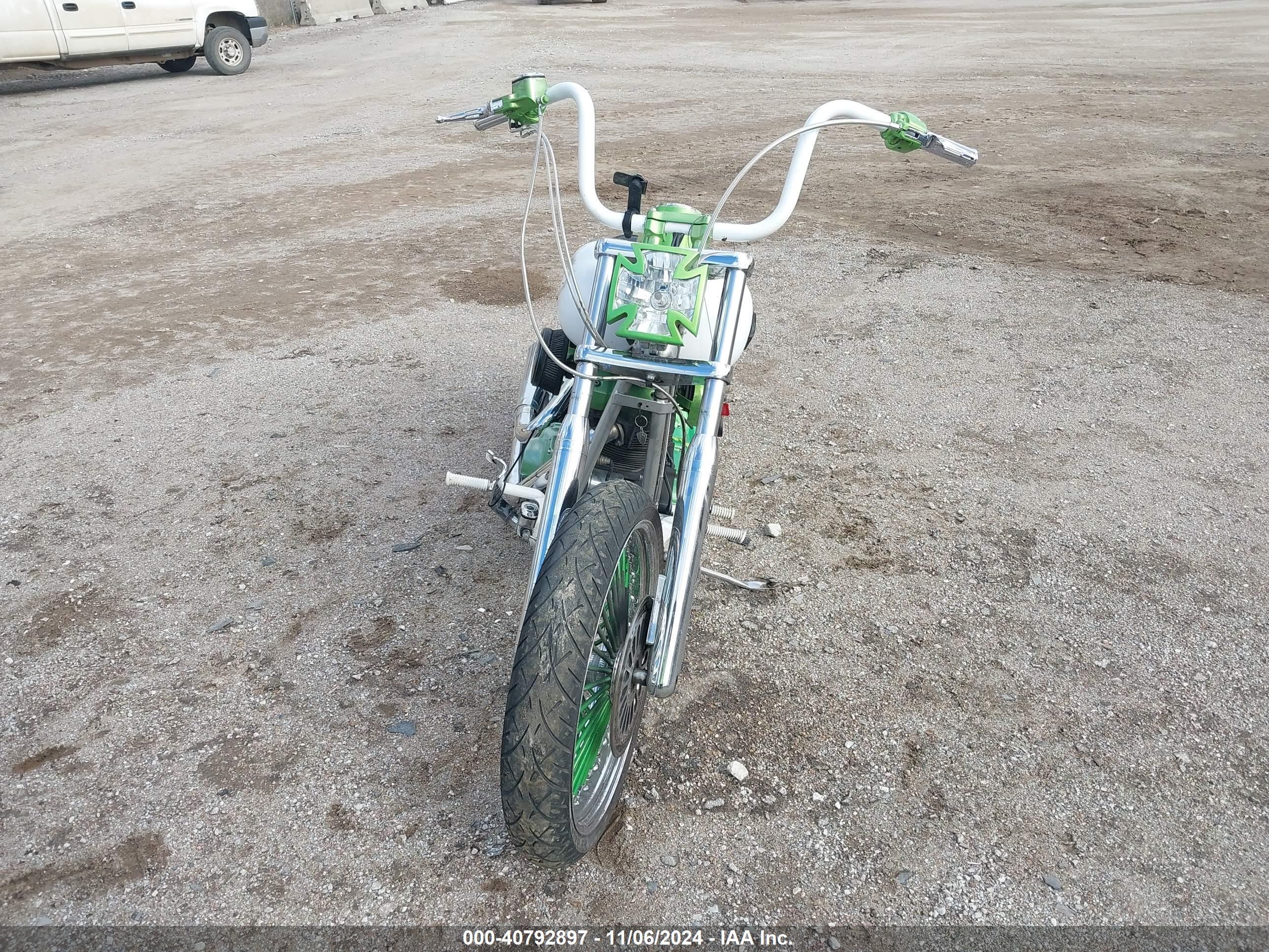 HARLEY-DAVIDSON FLSTC image 5