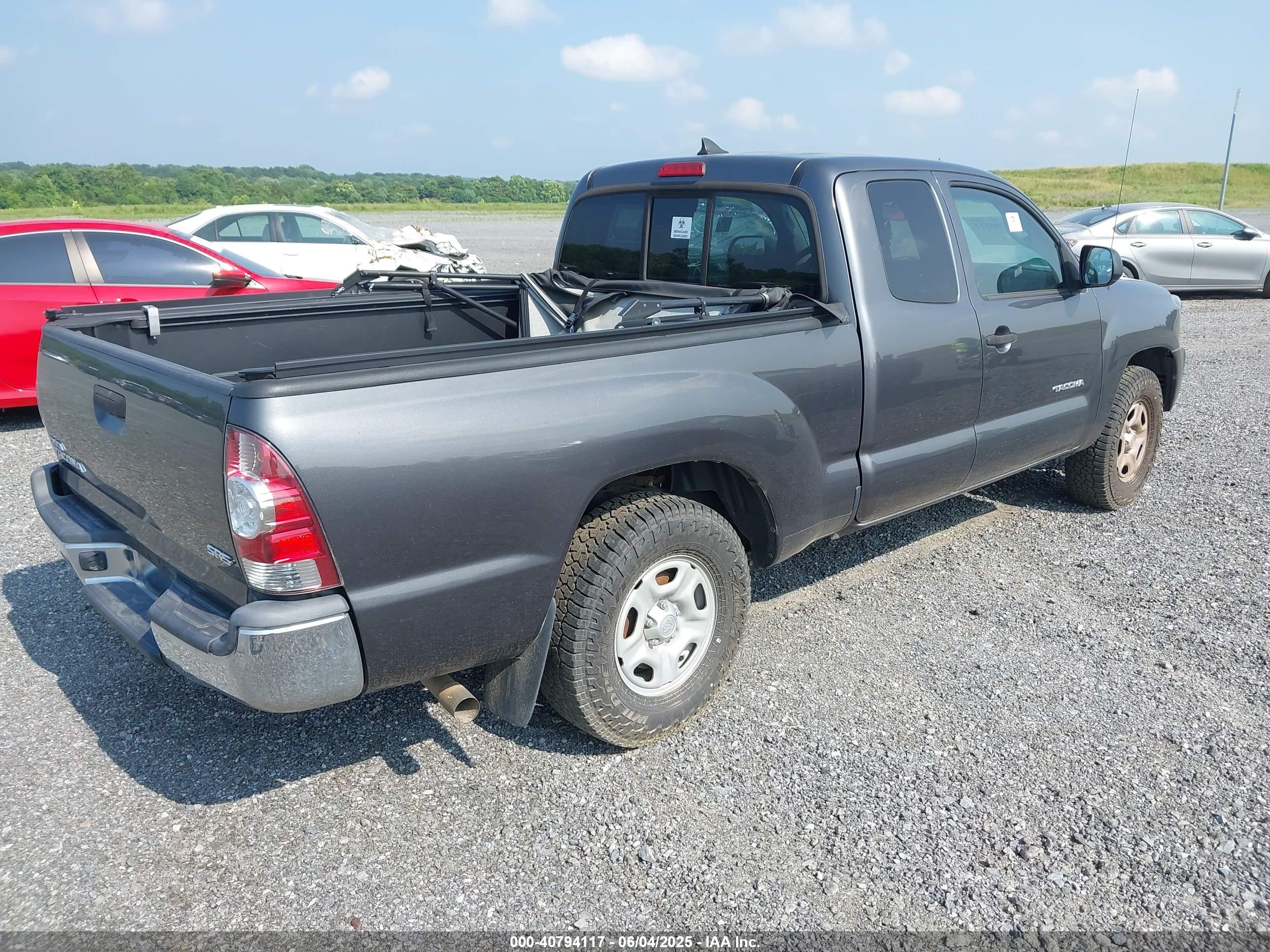 TOYOTA TACOMA image 4