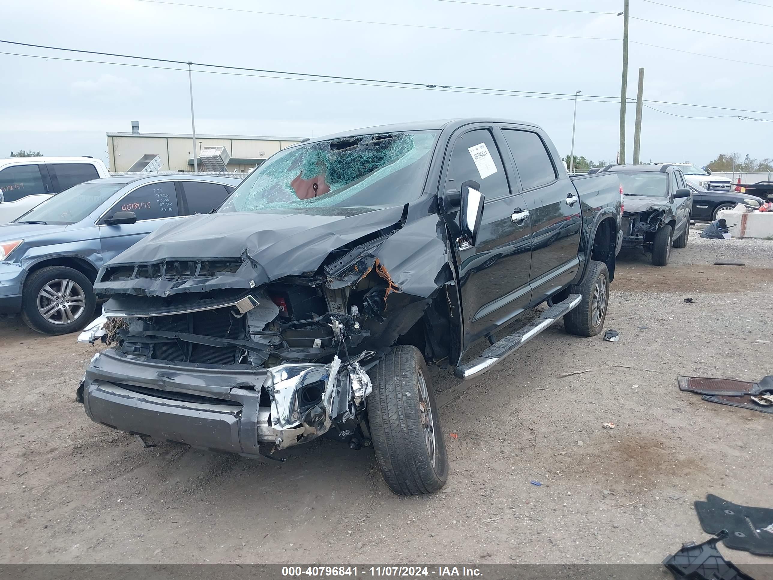 TOYOTA TUNDRA image 2