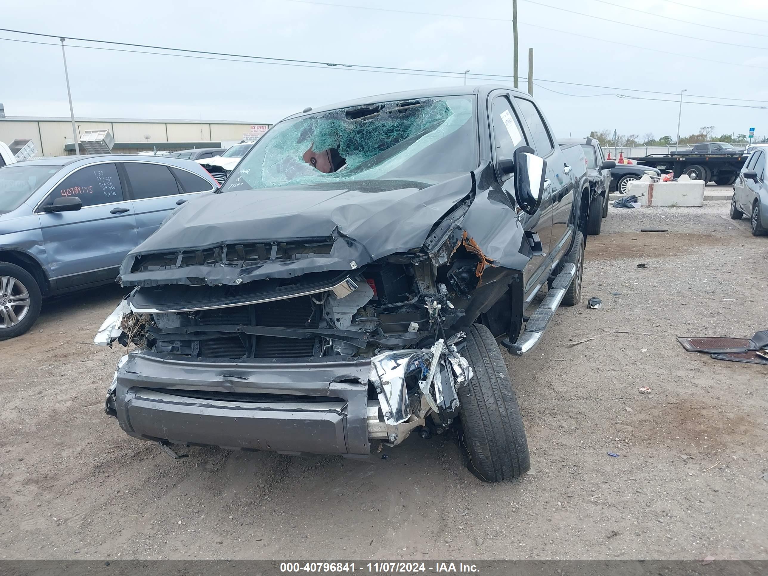 TOYOTA TUNDRA image 6