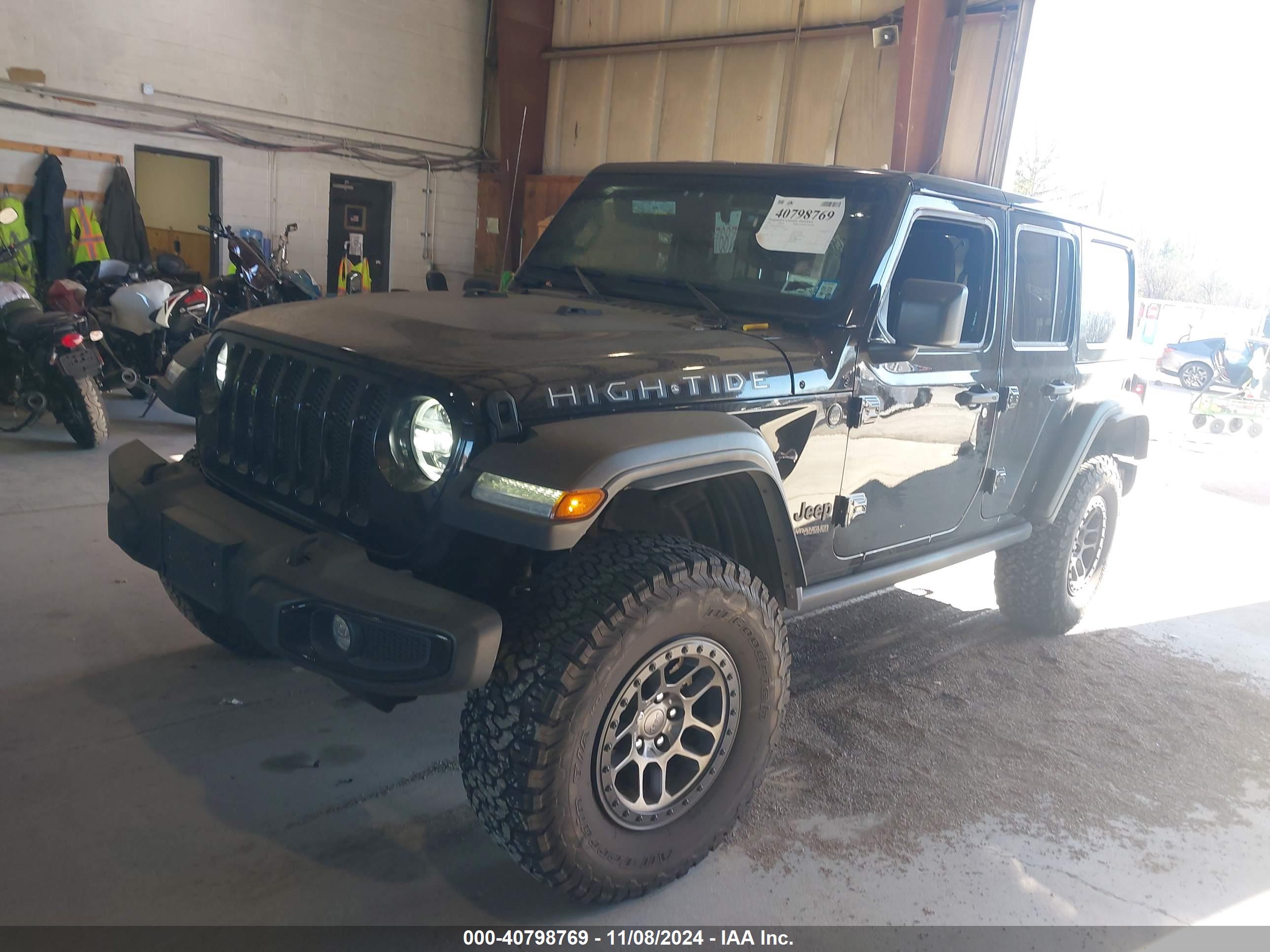 JEEP WRANGLER image 2