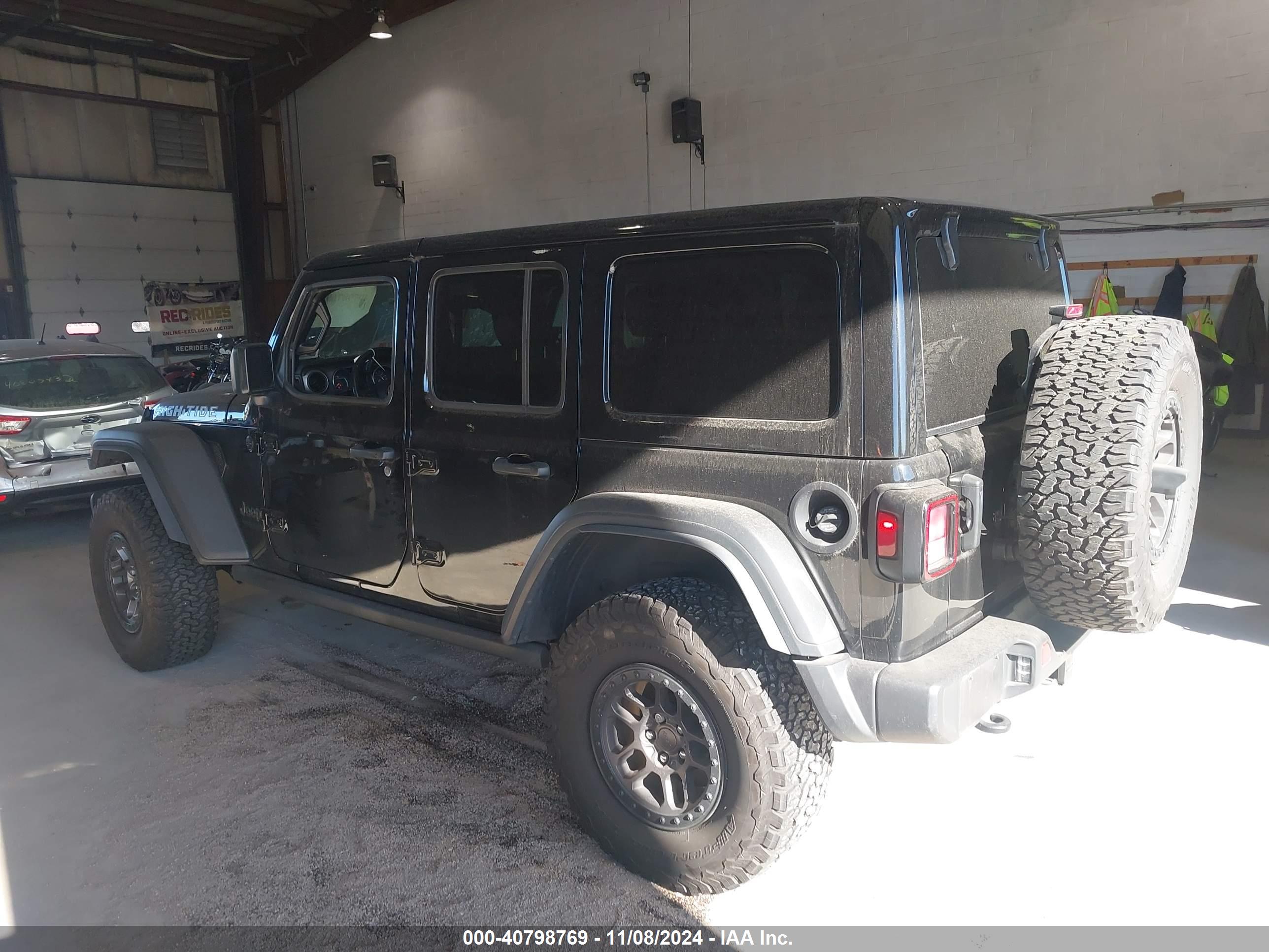 JEEP WRANGLER image 3