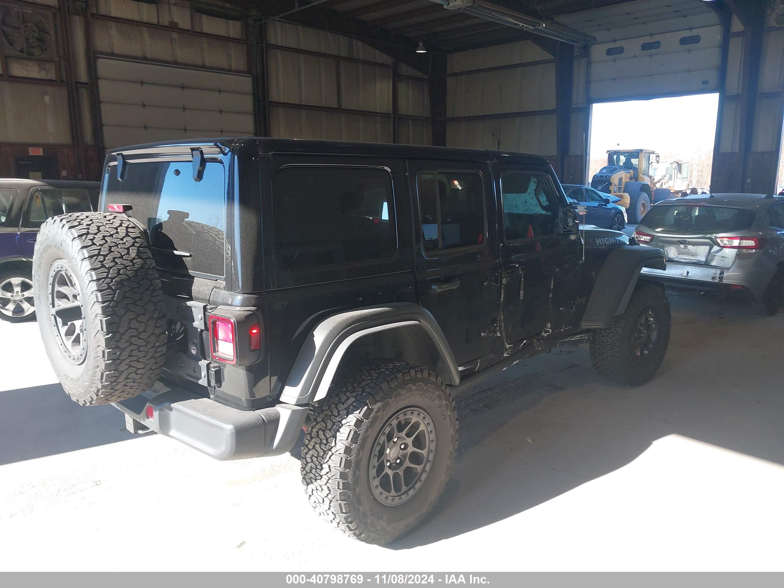 JEEP WRANGLER image 4