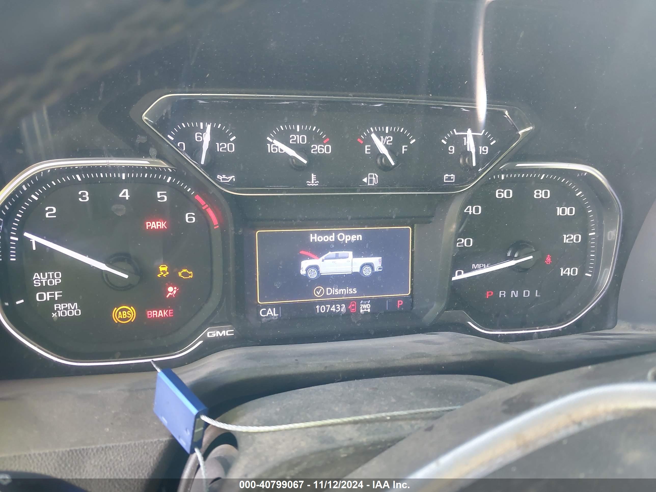 GMC SIERRA image 7