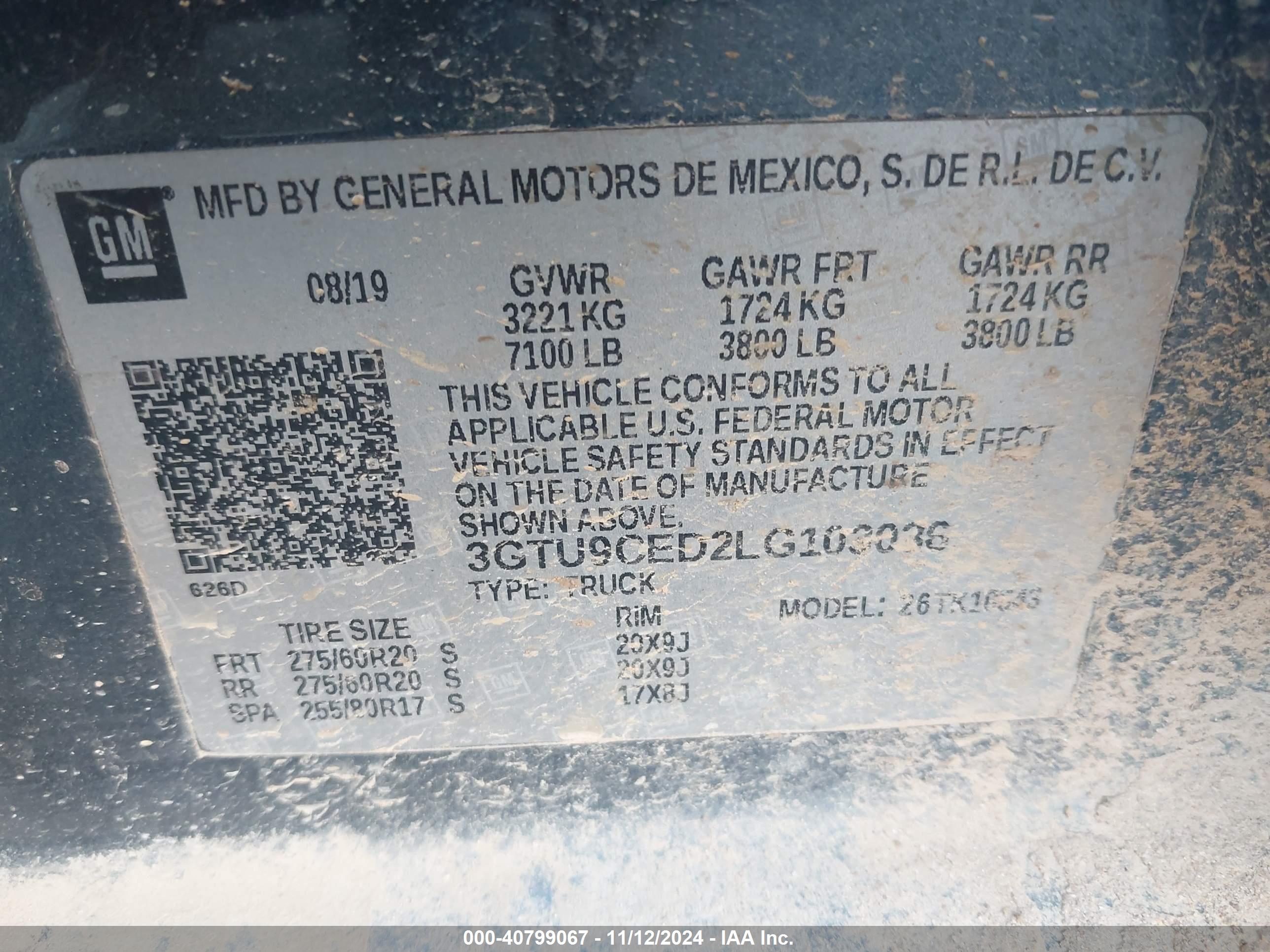 GMC SIERRA image 9