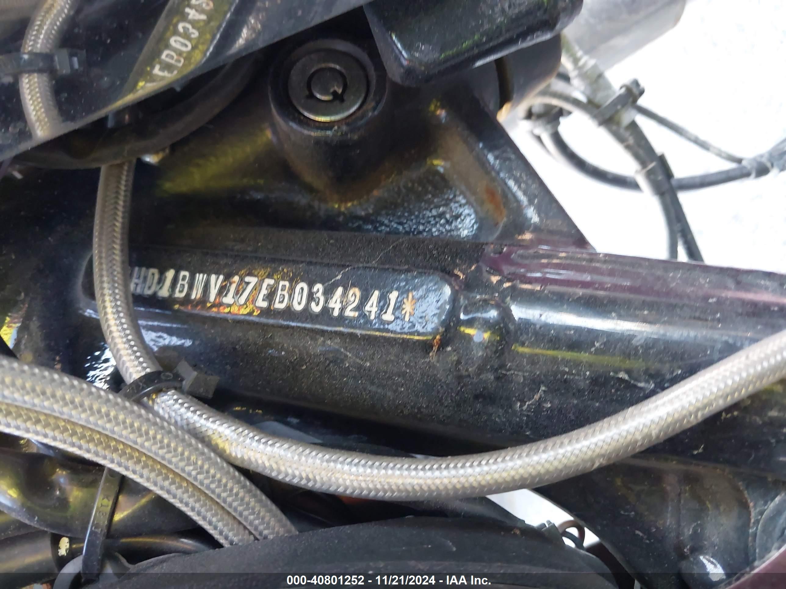 HARLEY-DAVIDSON FLSTC image 10