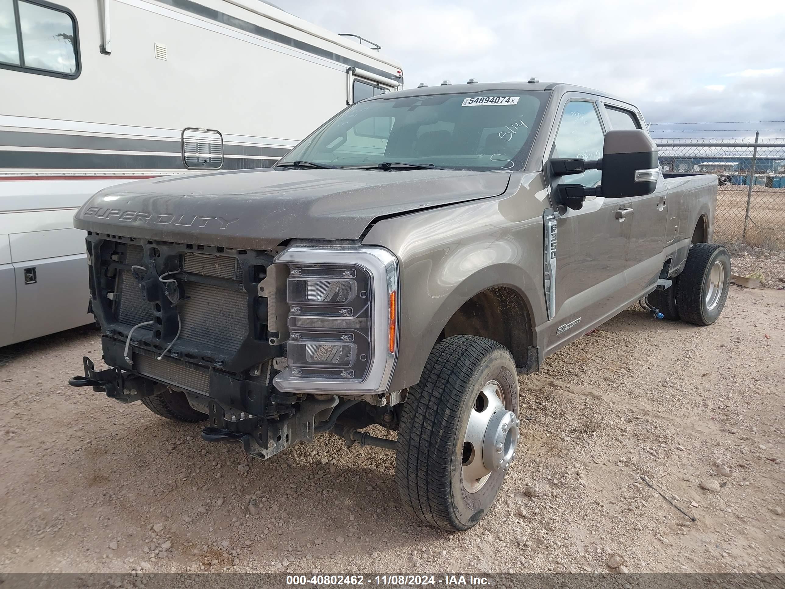 FORD F-350 image 2