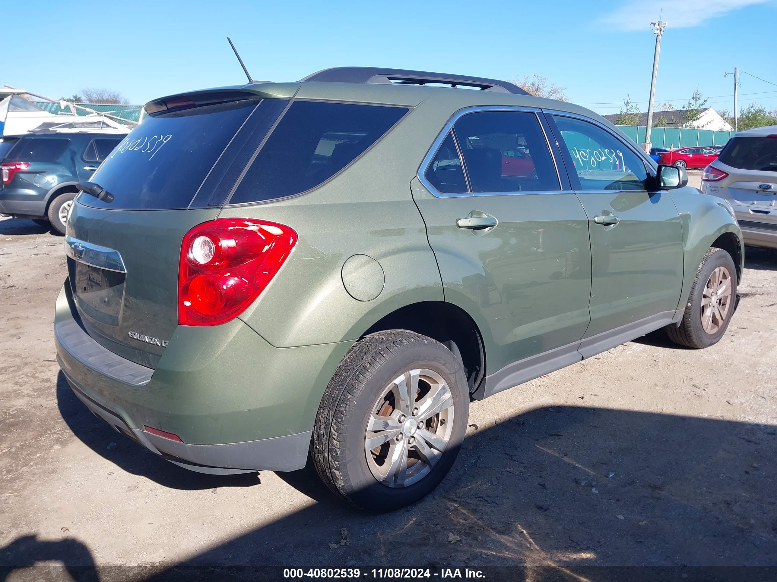 CHEVROLET EQUINOX image 4