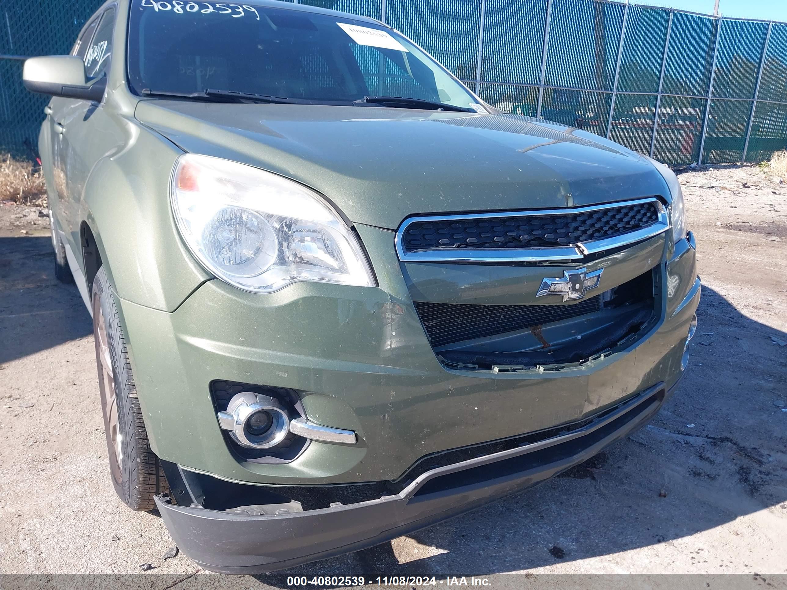 CHEVROLET EQUINOX image 6
