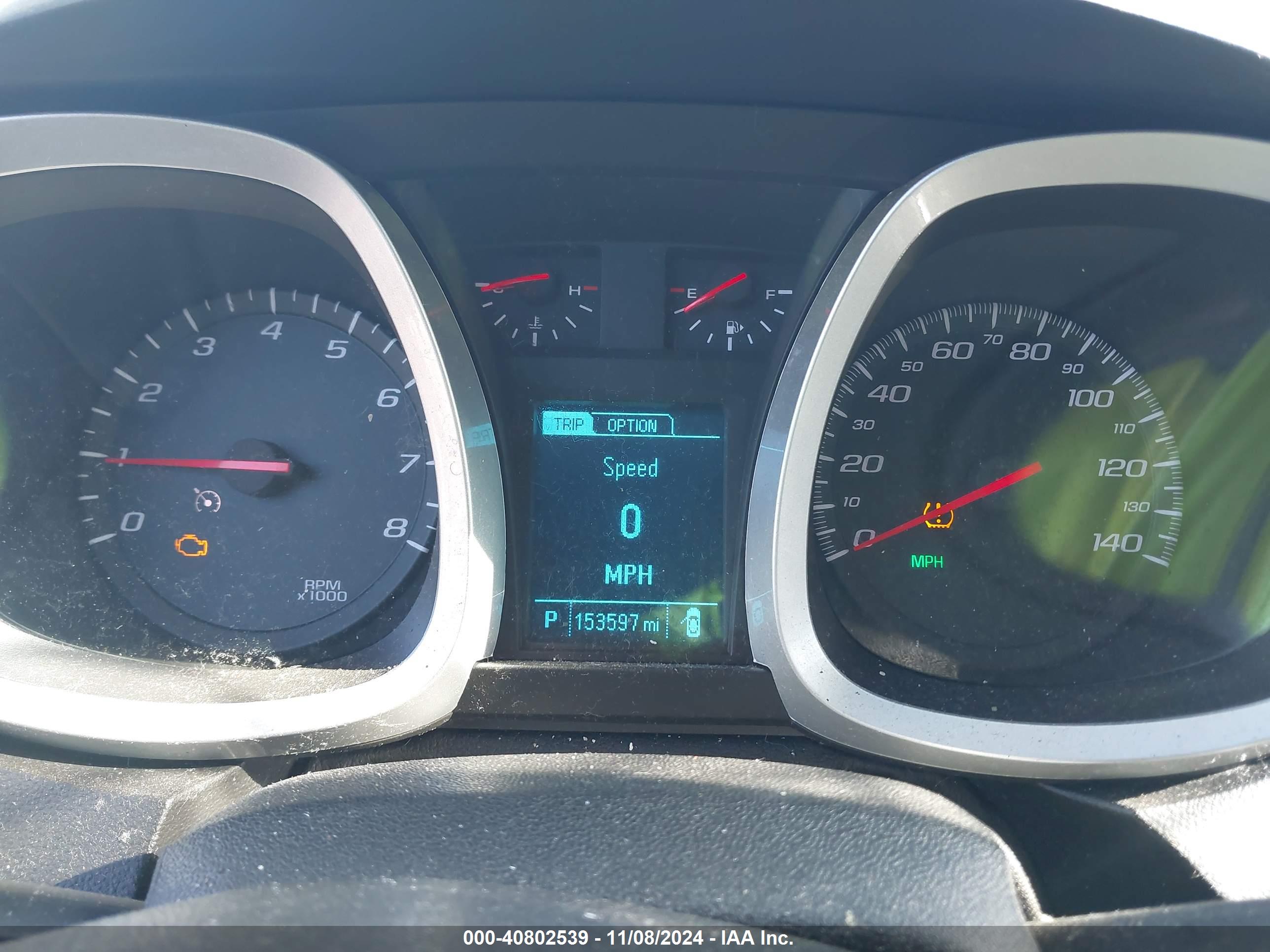 CHEVROLET EQUINOX image 7