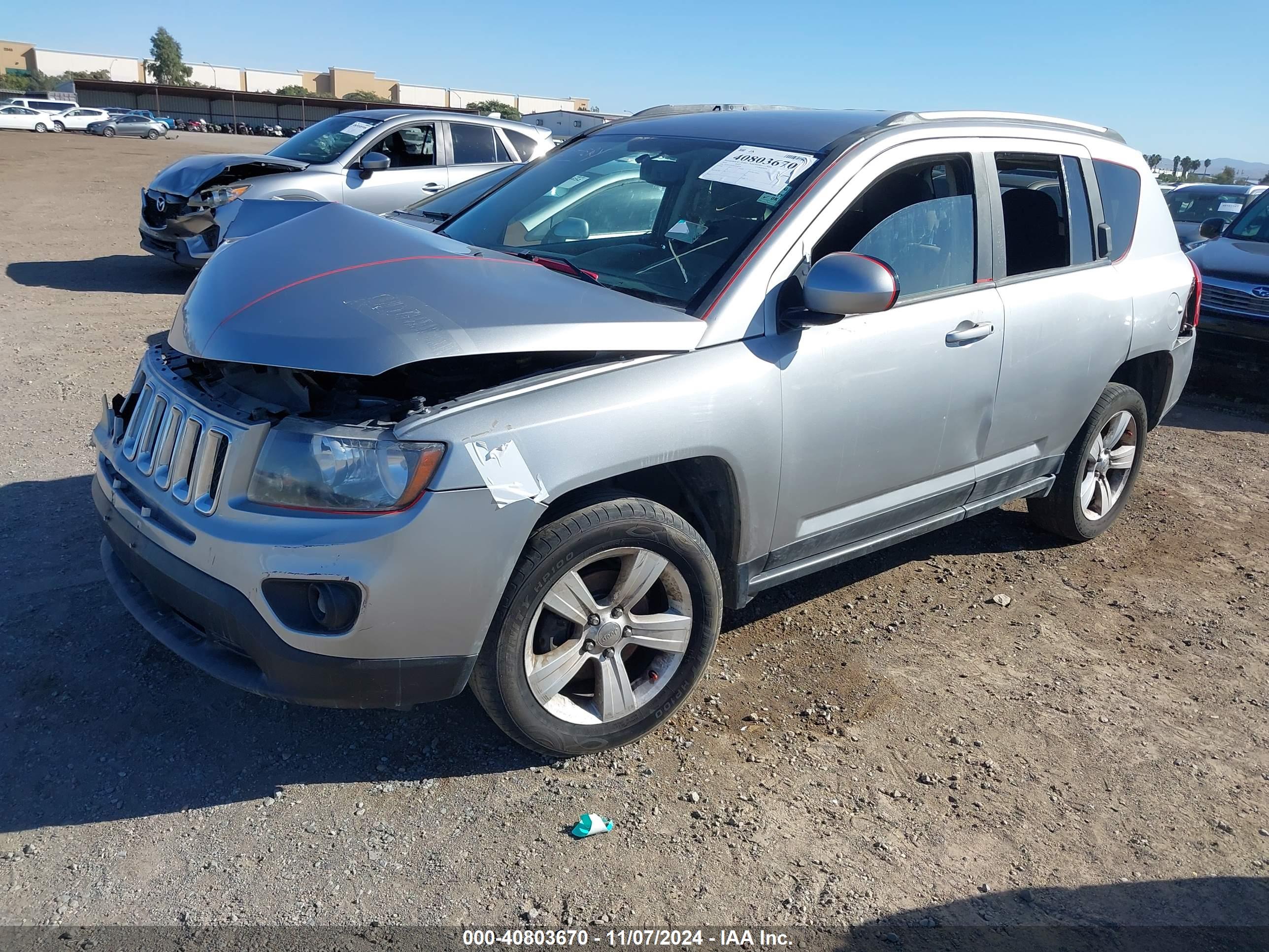 JEEP COMPASS image 2