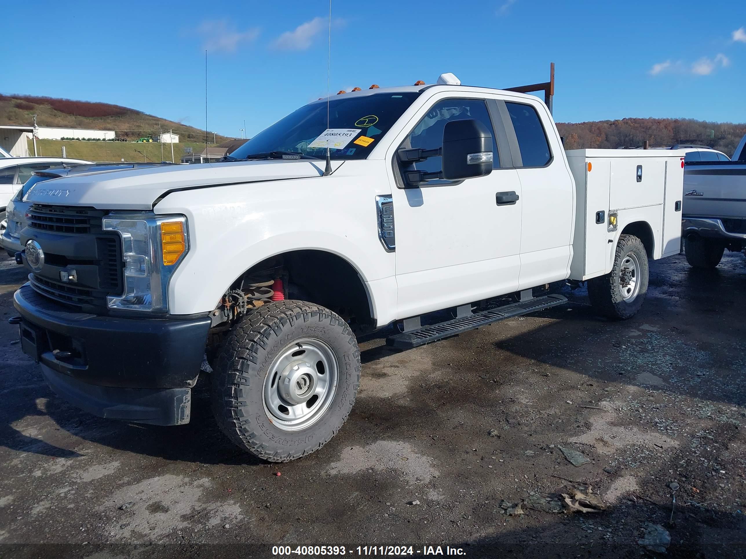 FORD F-250 image 2