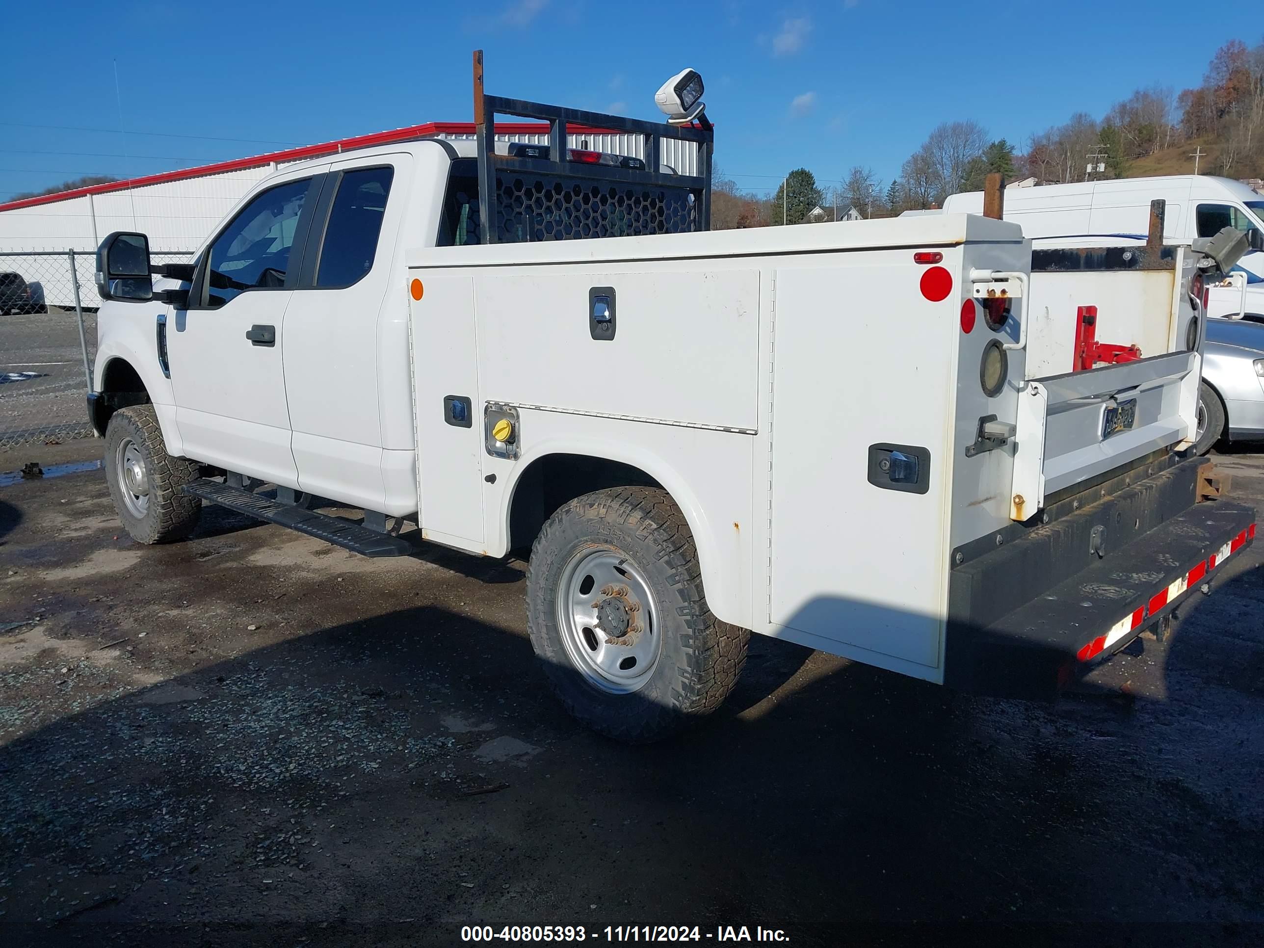 FORD F-250 image 3