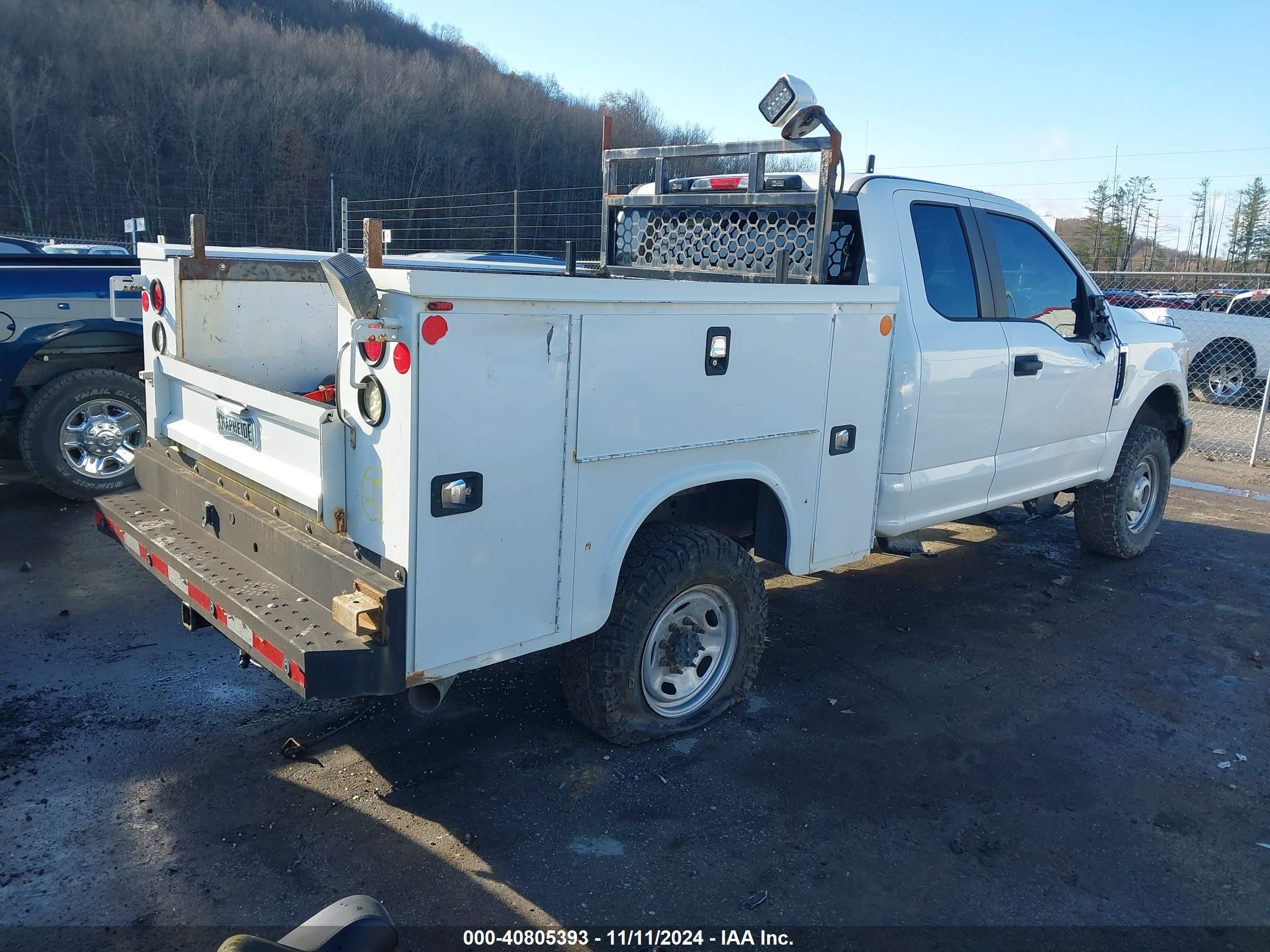 FORD F-250 image 4