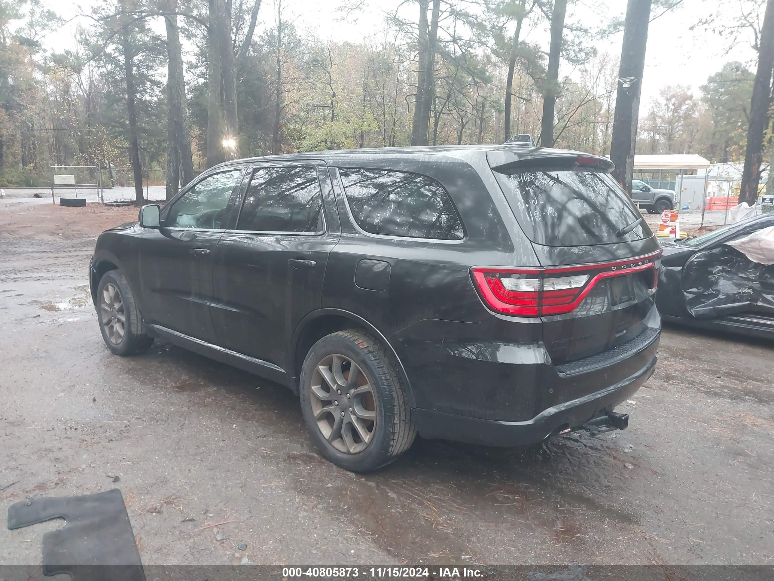 DODGE DURANGO image 3