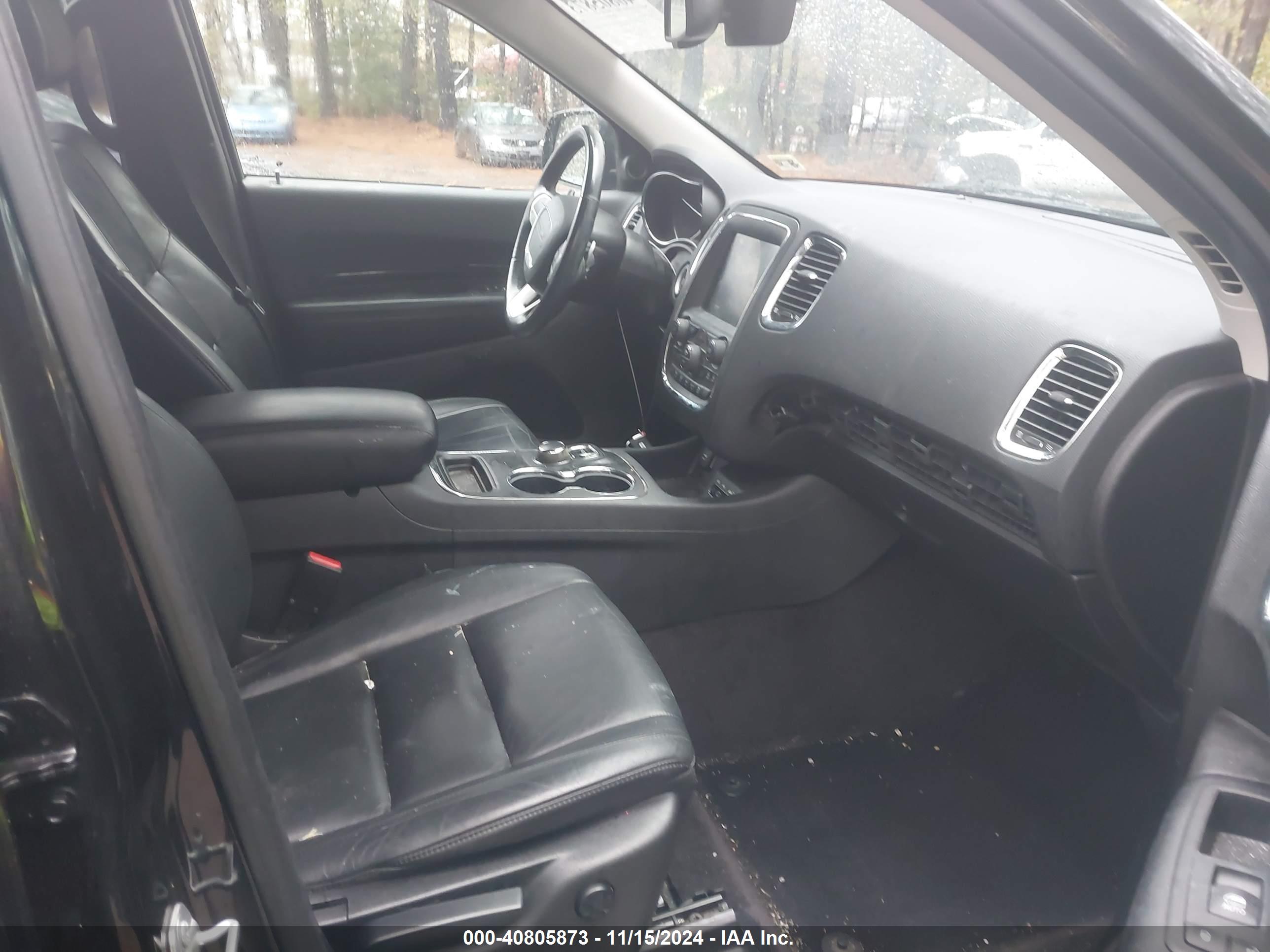 DODGE DURANGO image 5