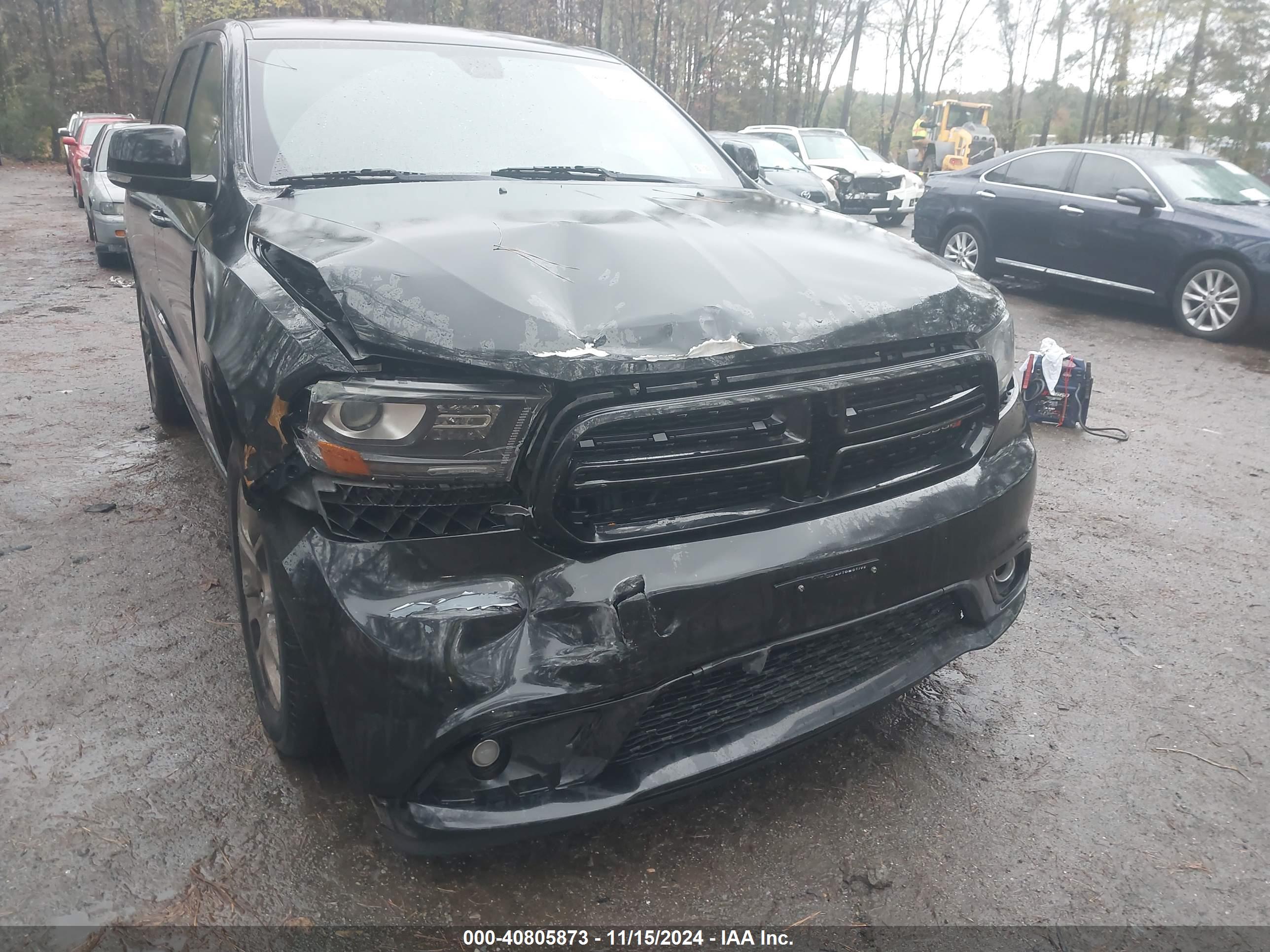 DODGE DURANGO image 6
