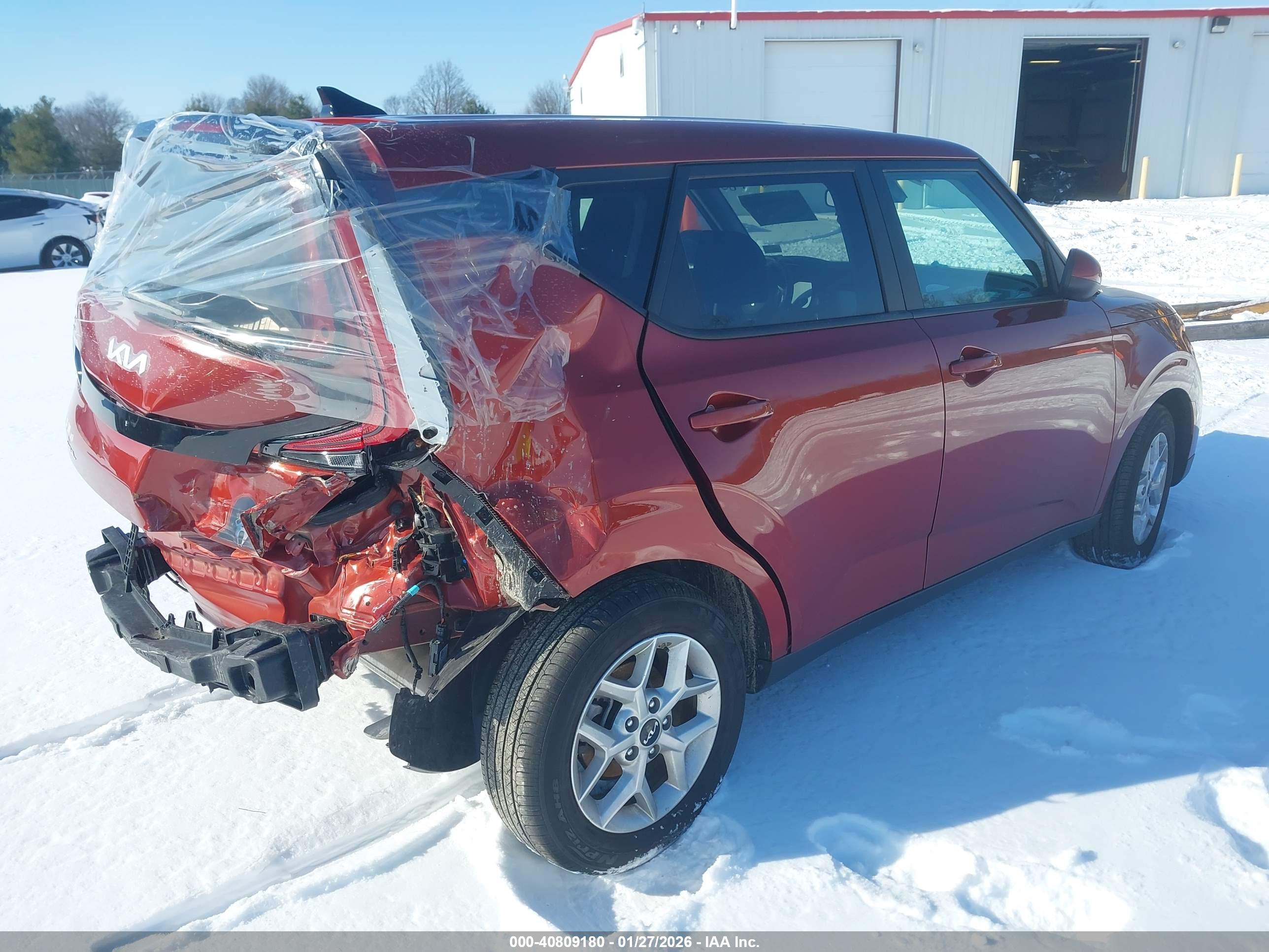 KIA SOUL image 4