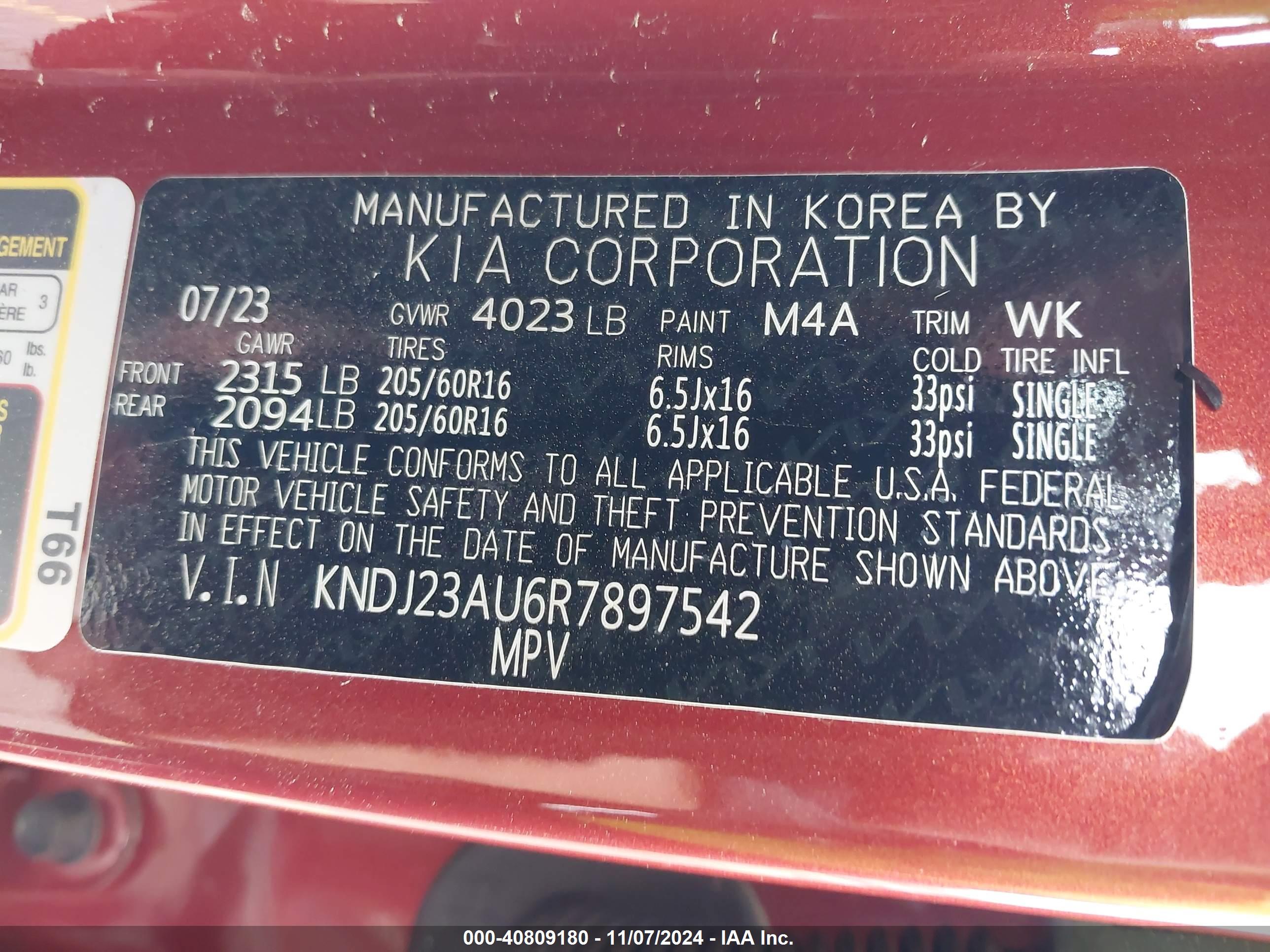 KIA SOUL image 9