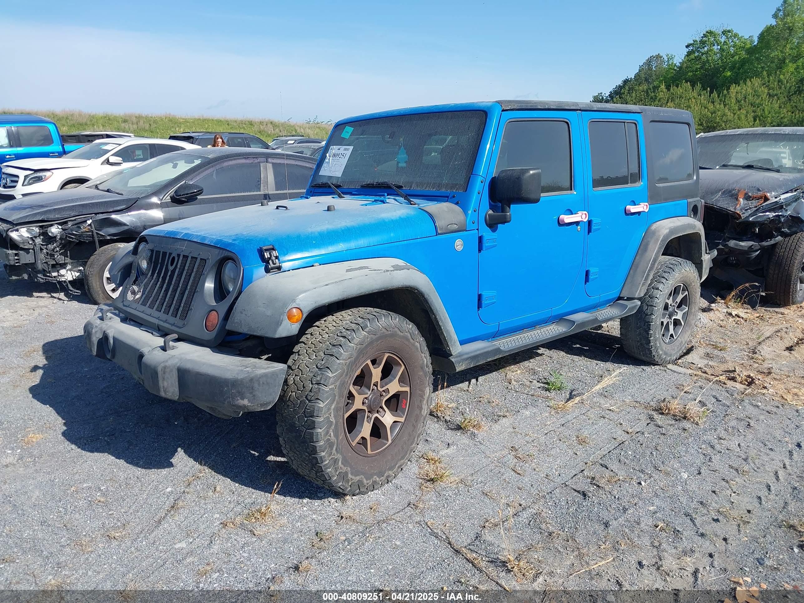 JEEP WRANGLER image 2