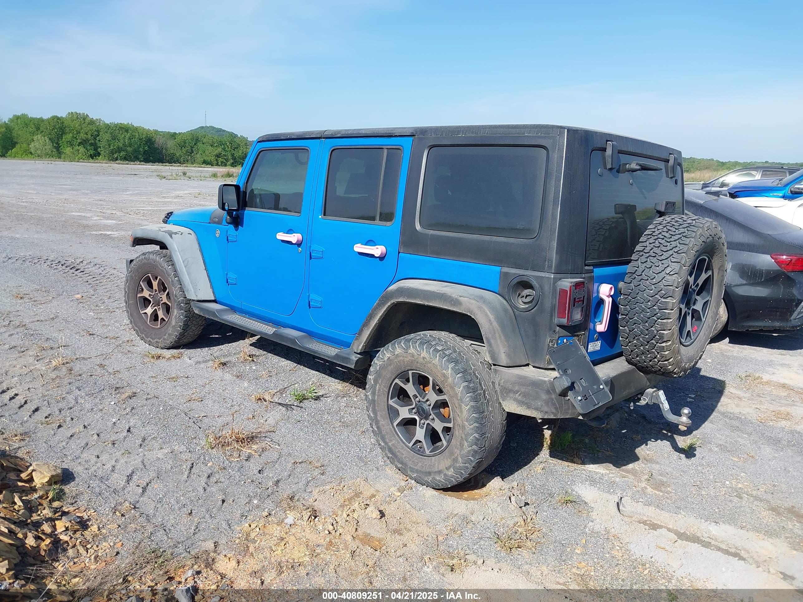 JEEP WRANGLER image 3