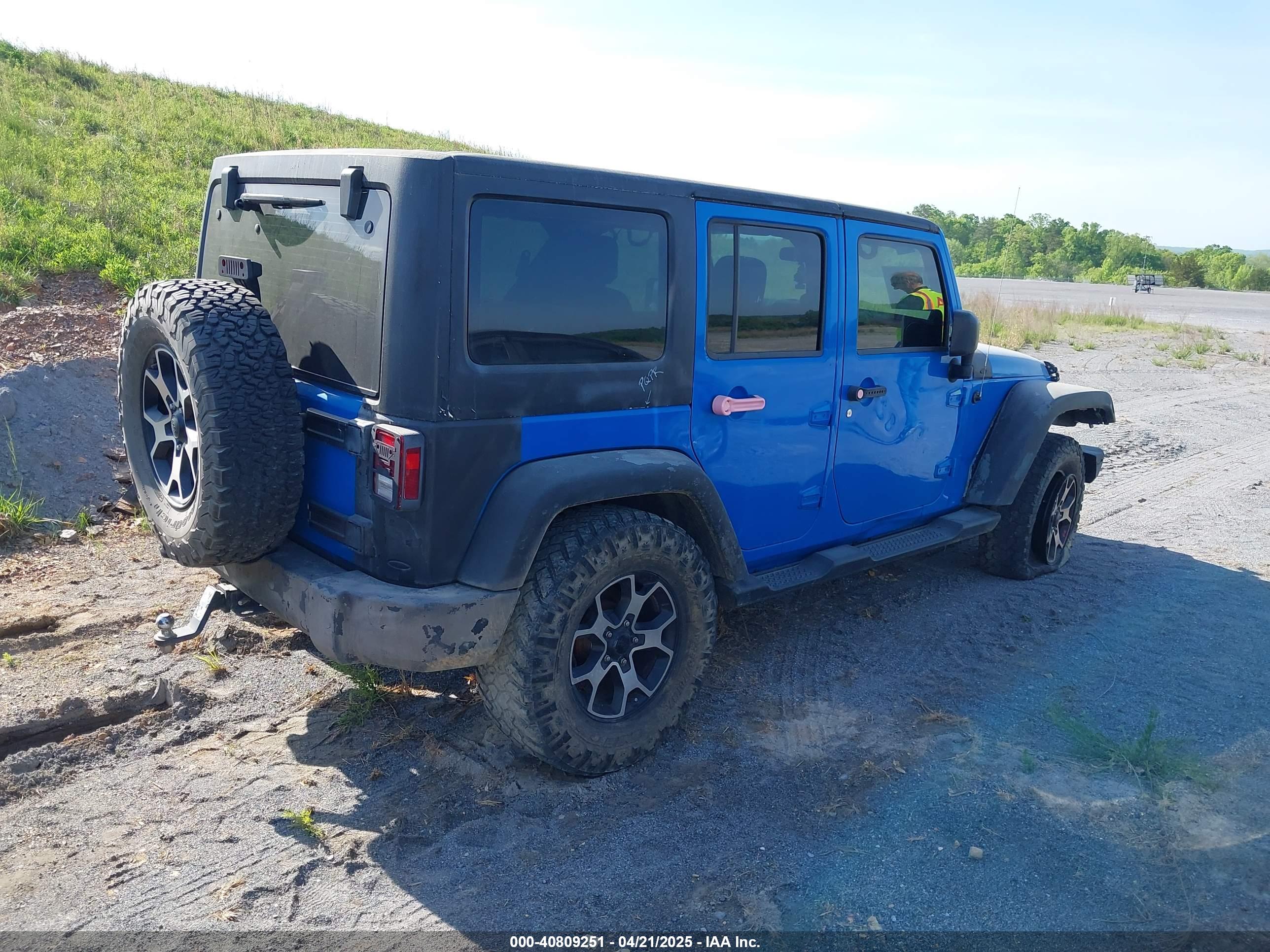JEEP WRANGLER image 4