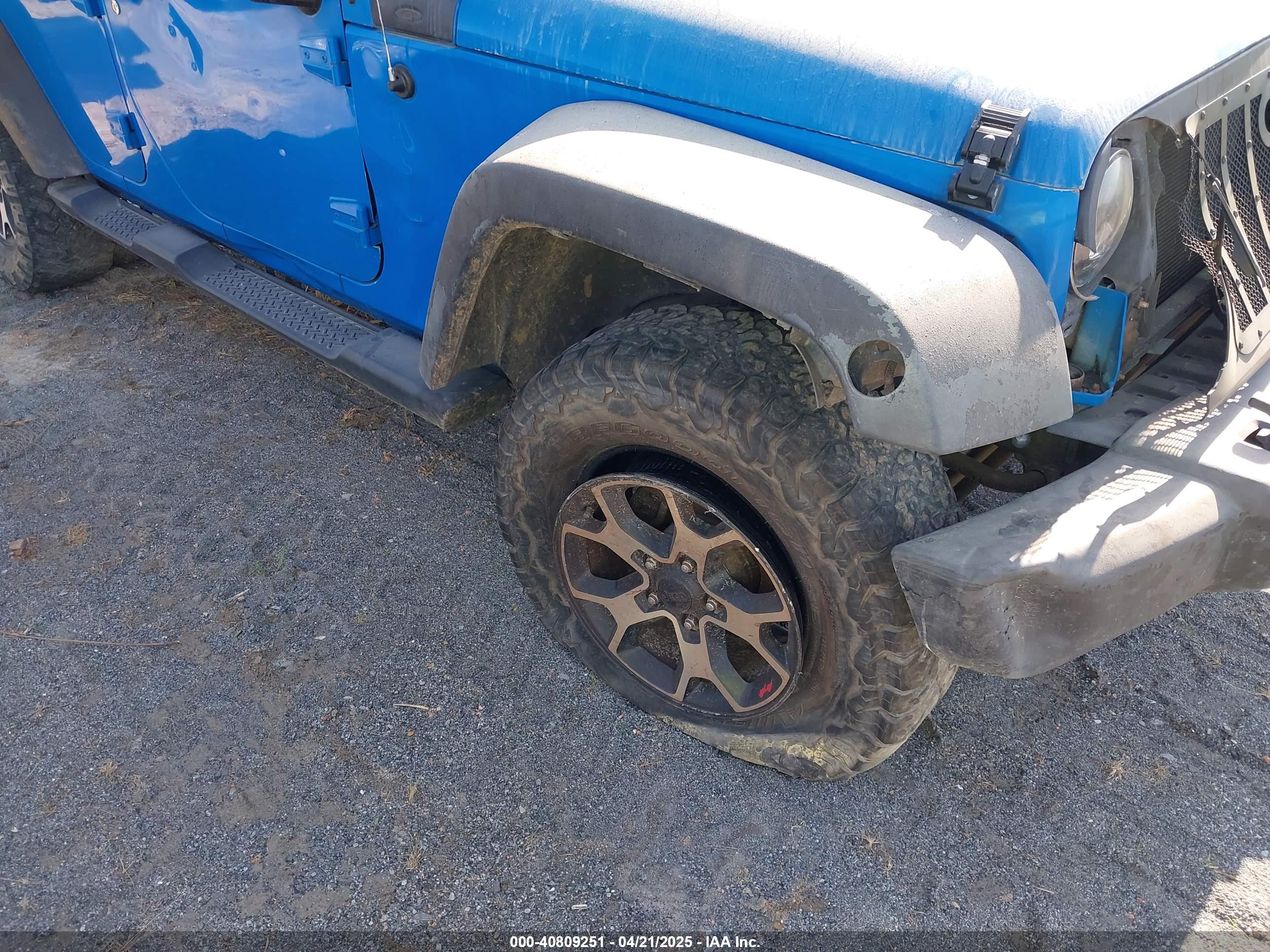 JEEP WRANGLER image 6