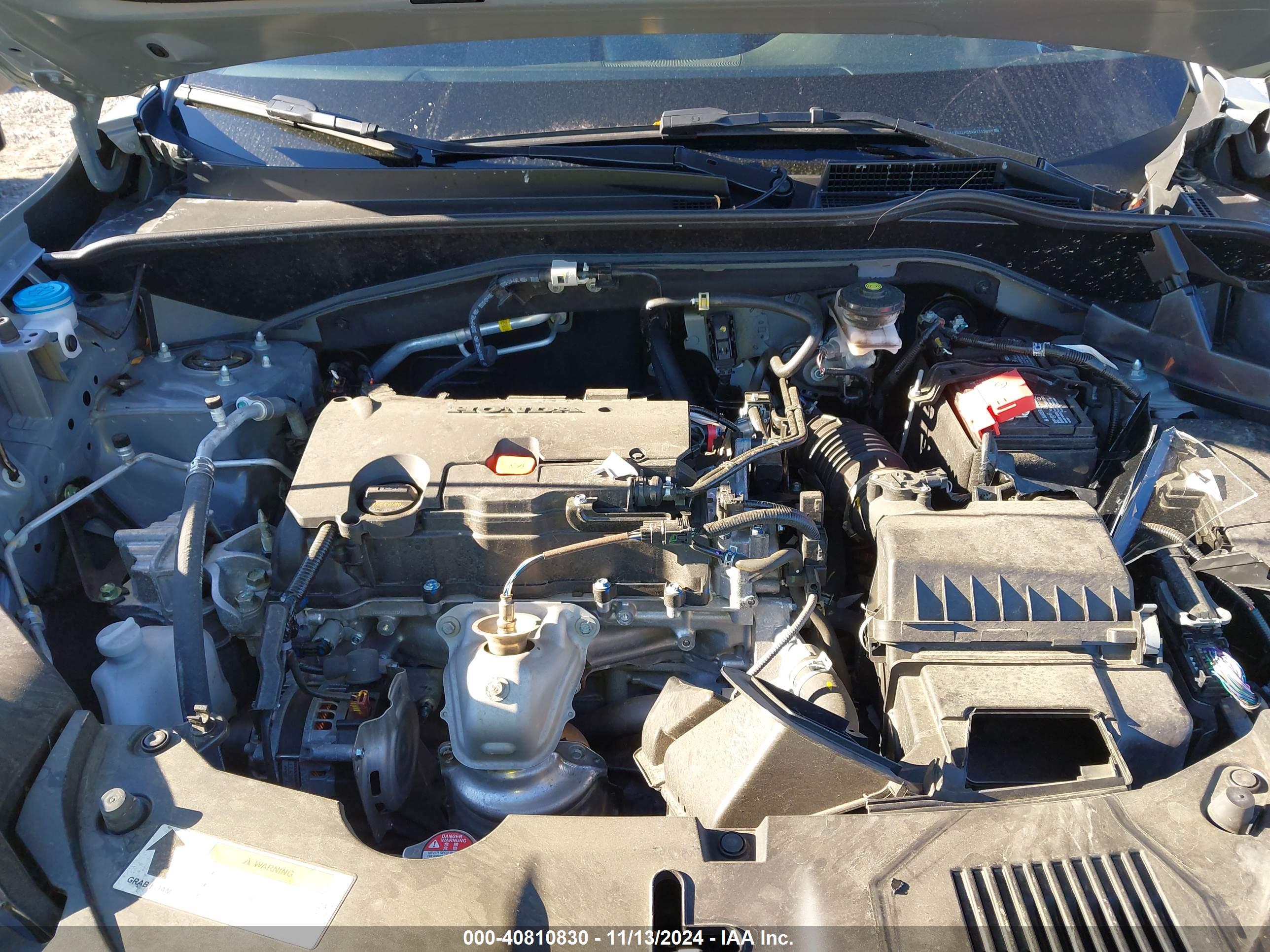 HONDA HR-V image 10