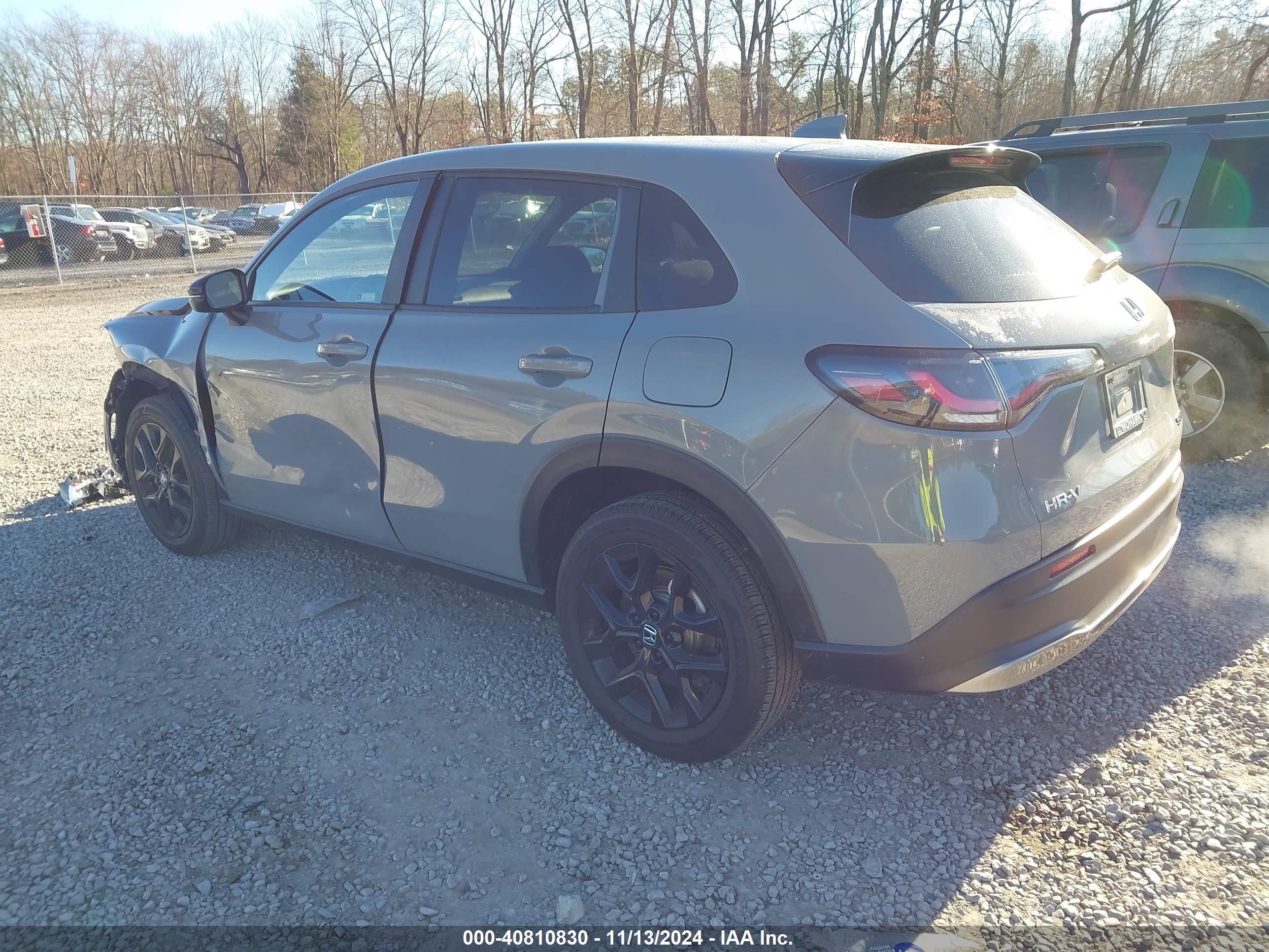 HONDA HR-V image 3