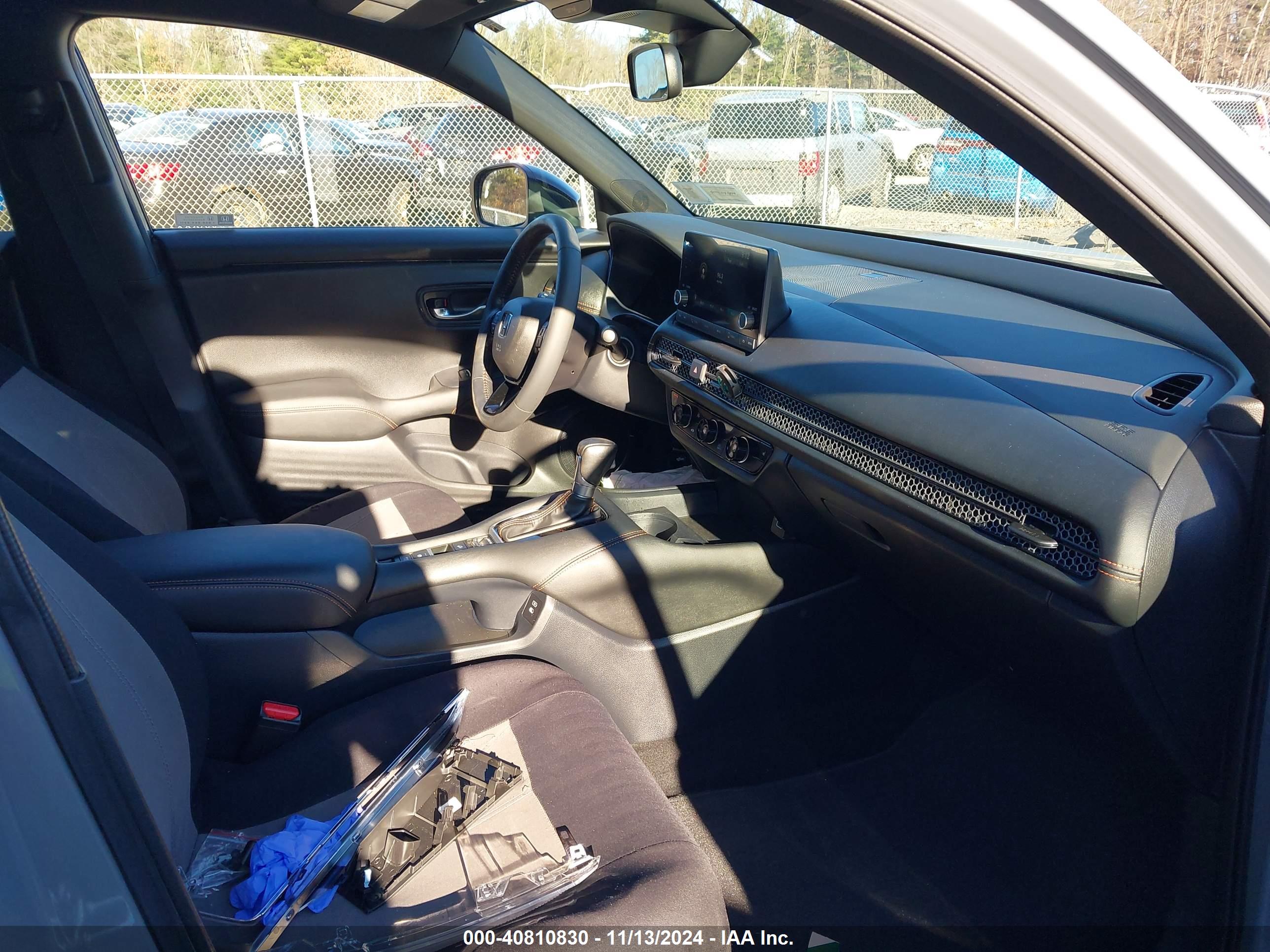 HONDA HR-V image 5
