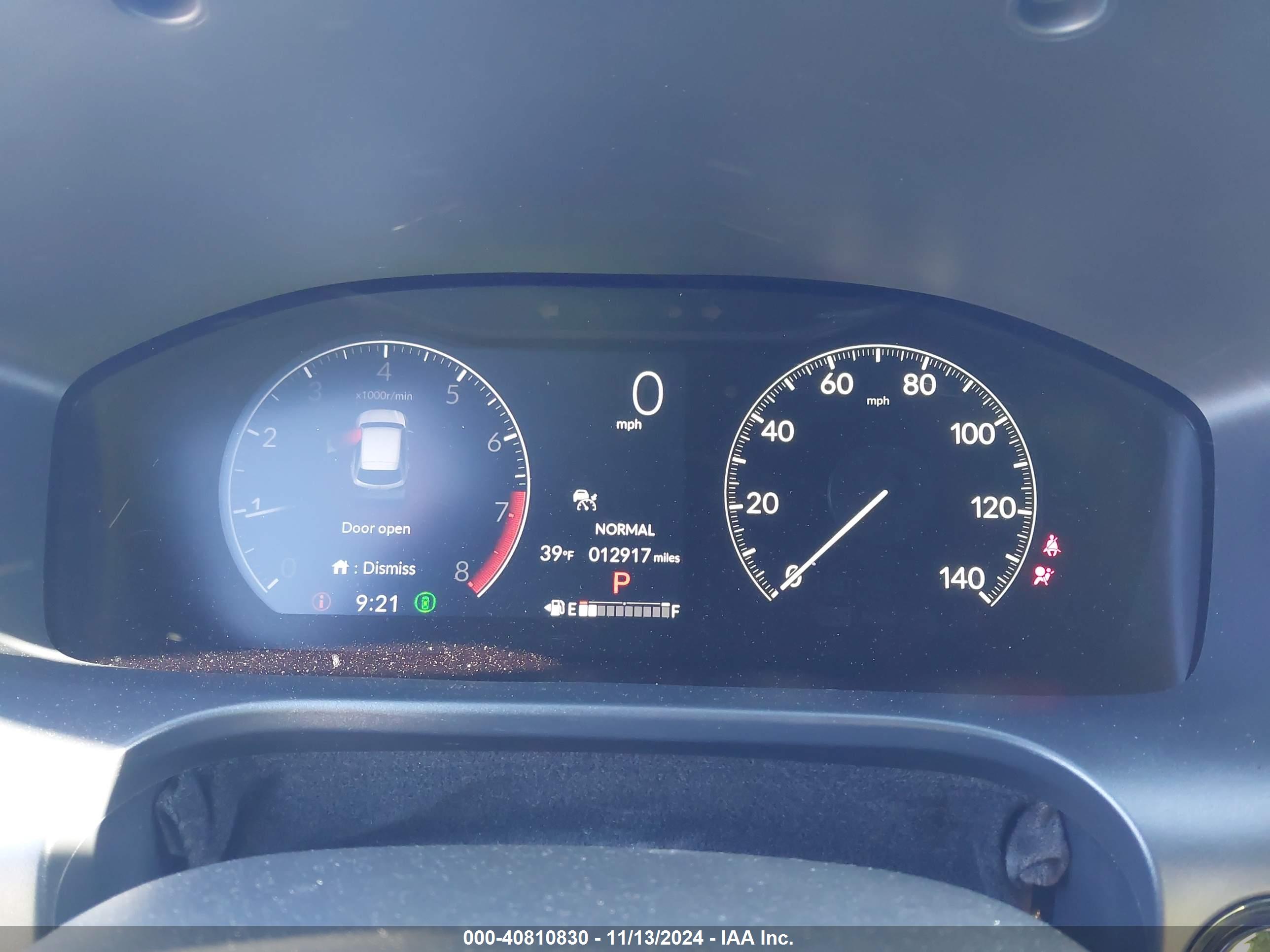 HONDA HR-V image 7