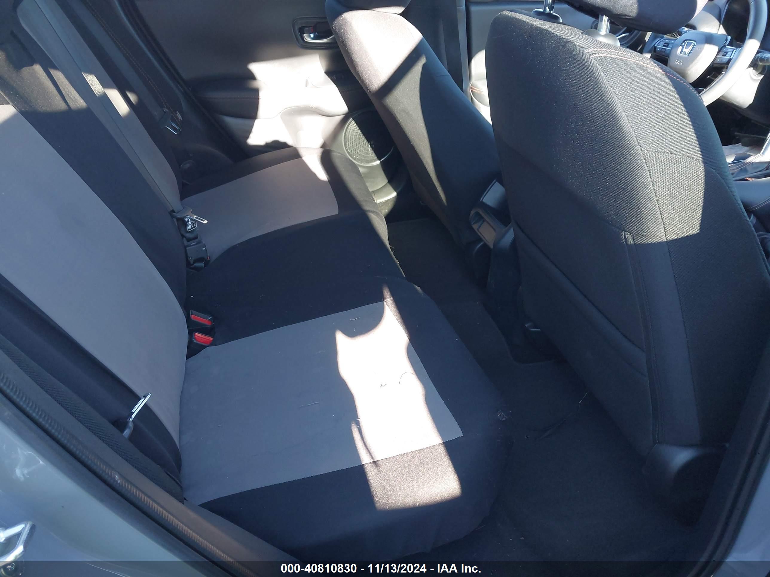 HONDA HR-V image 8