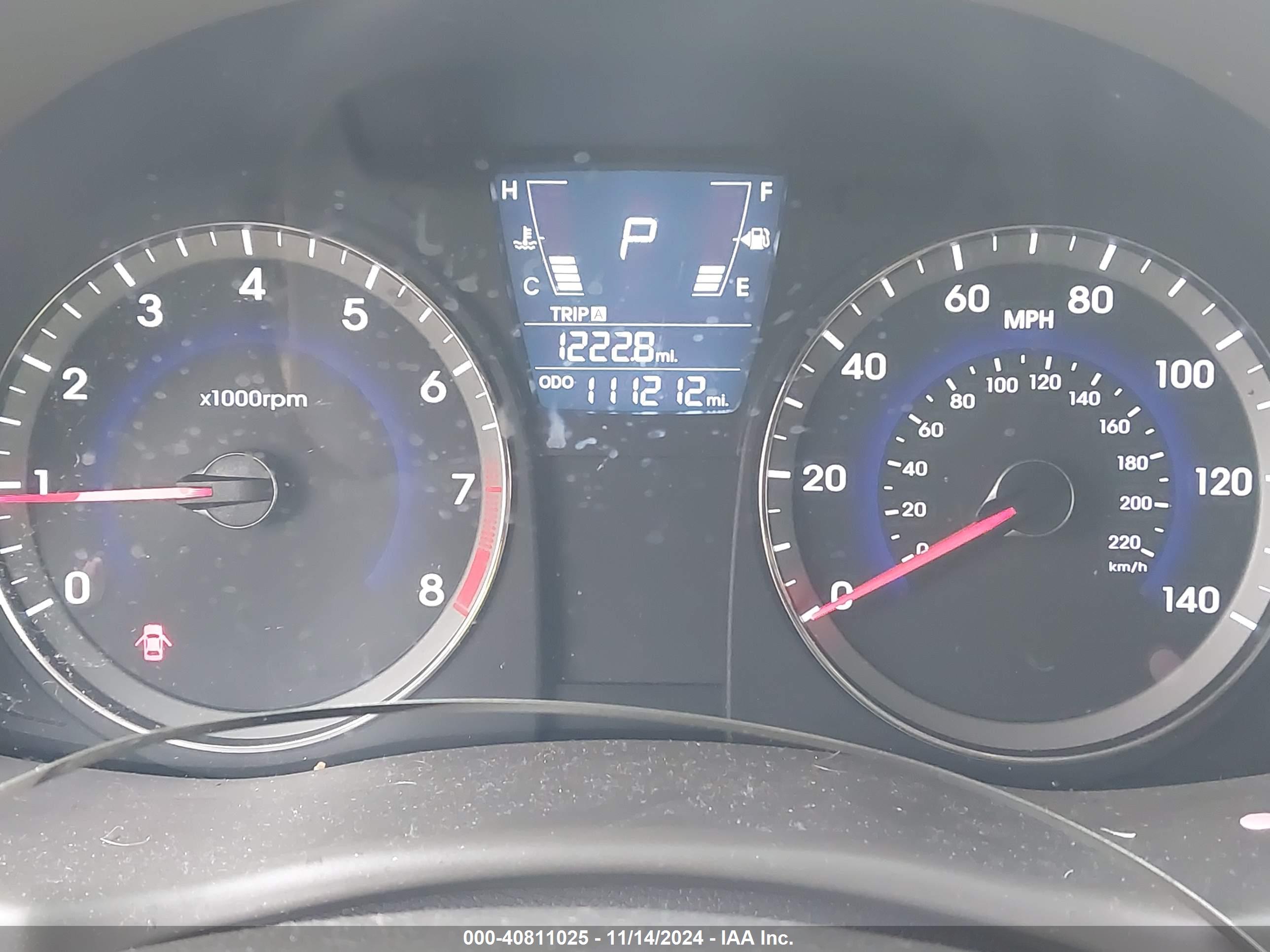 HYUNDAI ACCENT image 7