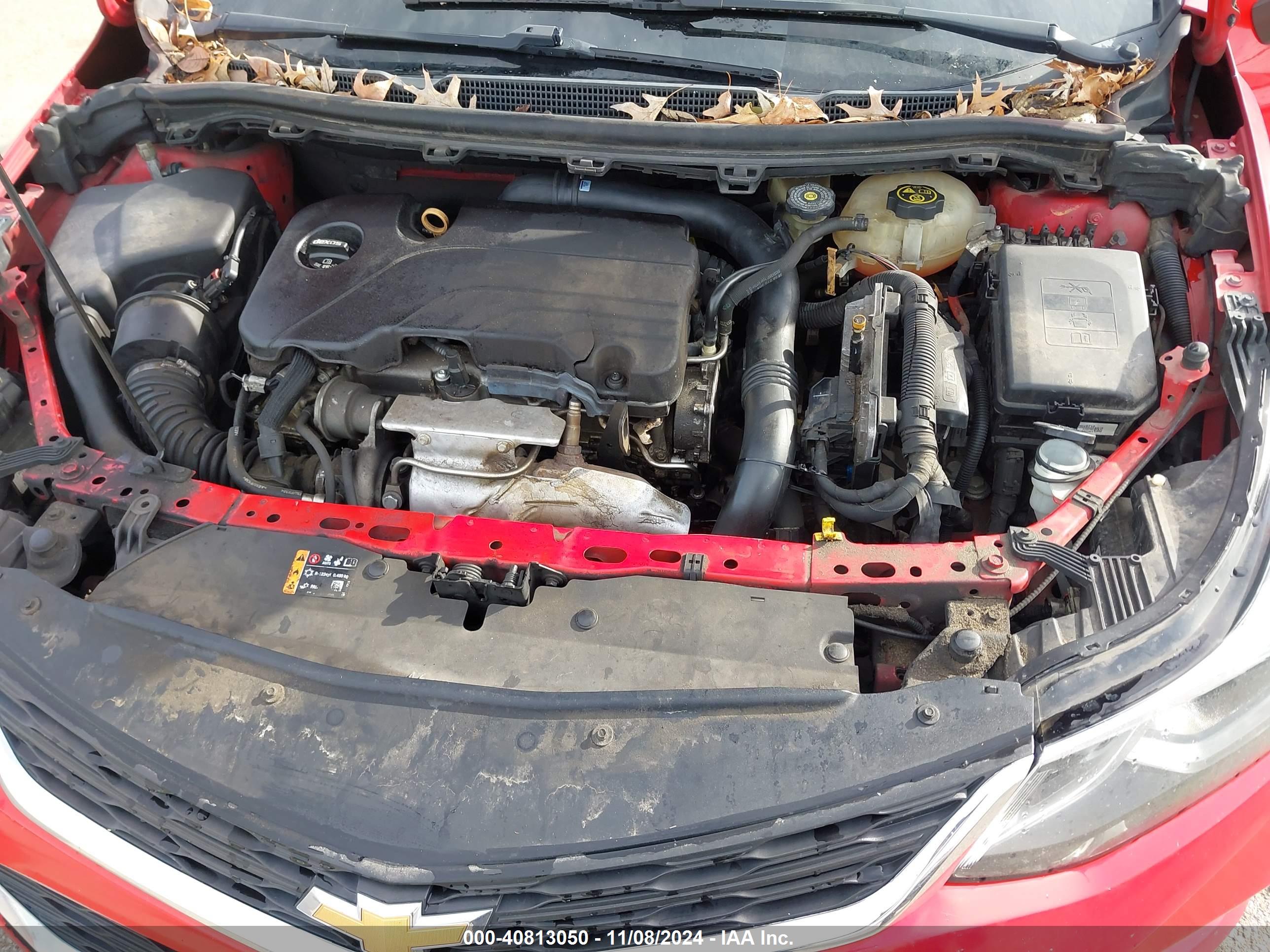 CHEVROLET CRUZE image 10