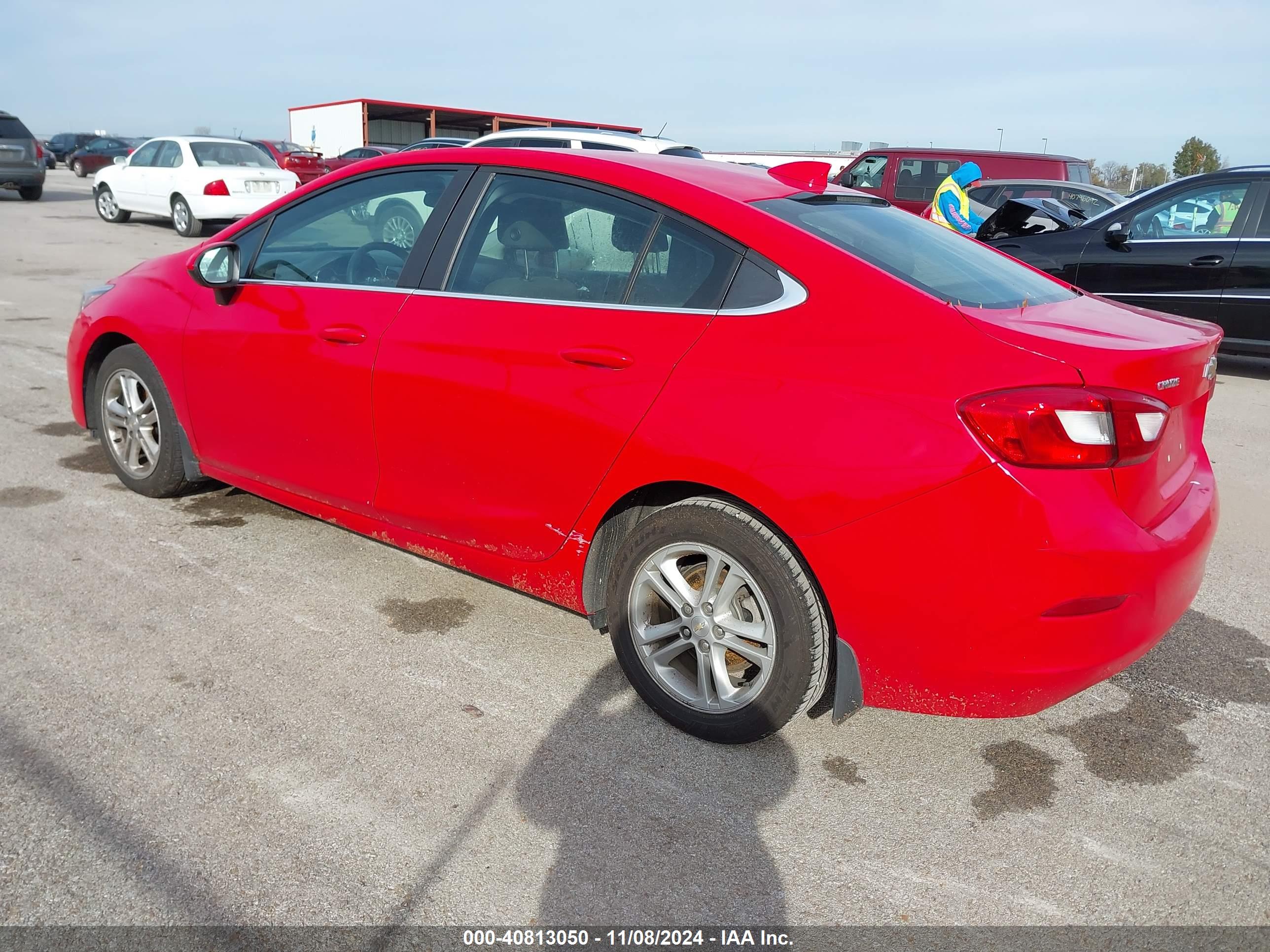 CHEVROLET CRUZE image 3