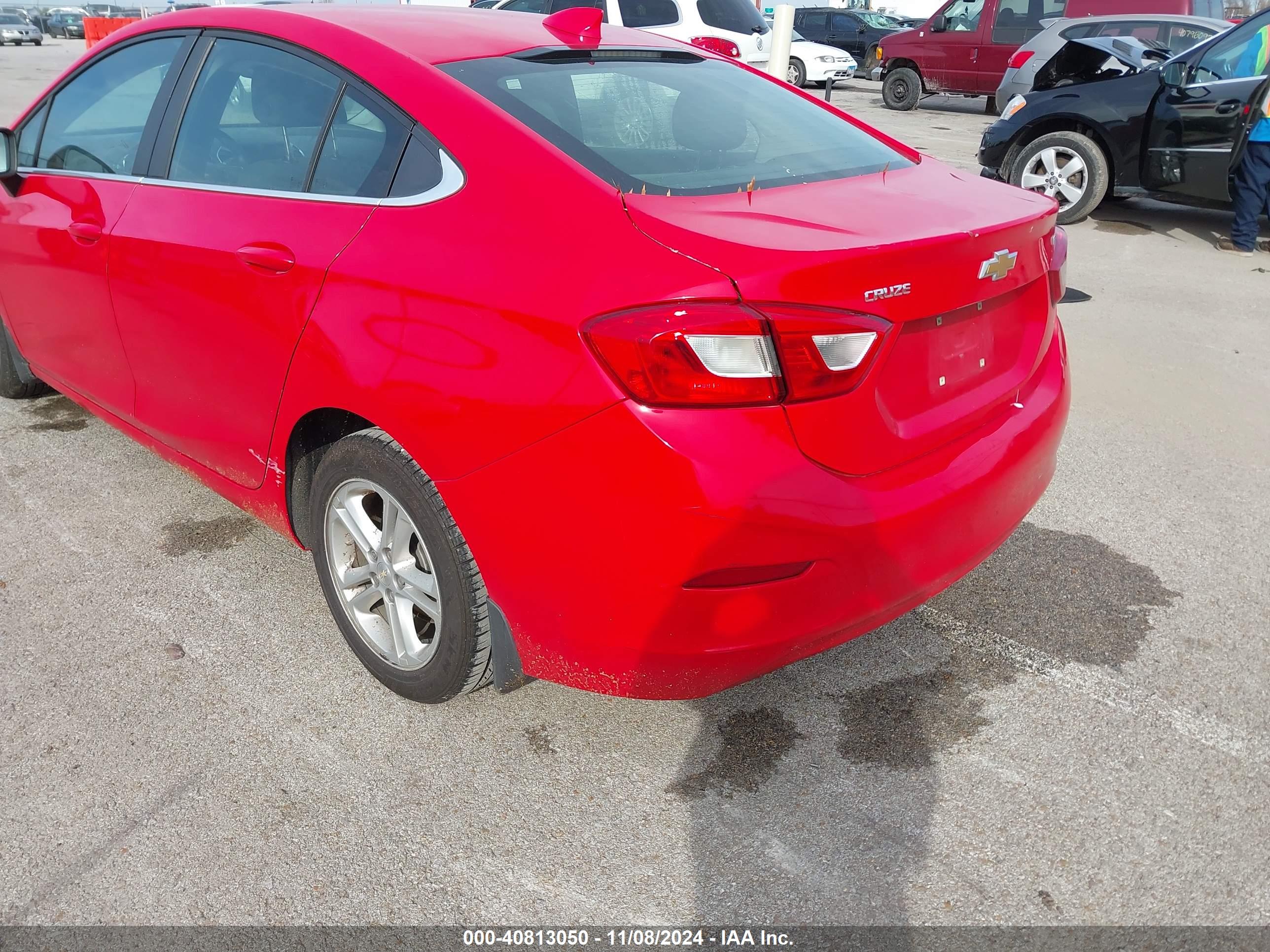CHEVROLET CRUZE image 6
