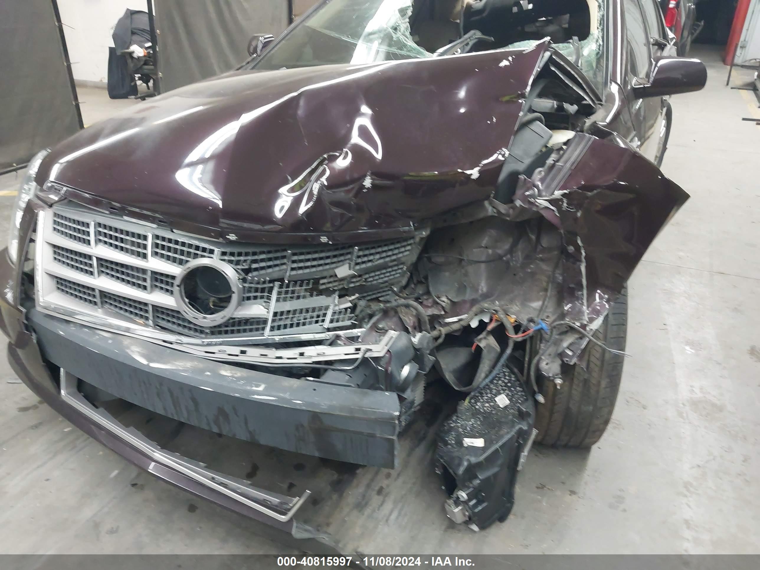 CADILLAC STS image 6