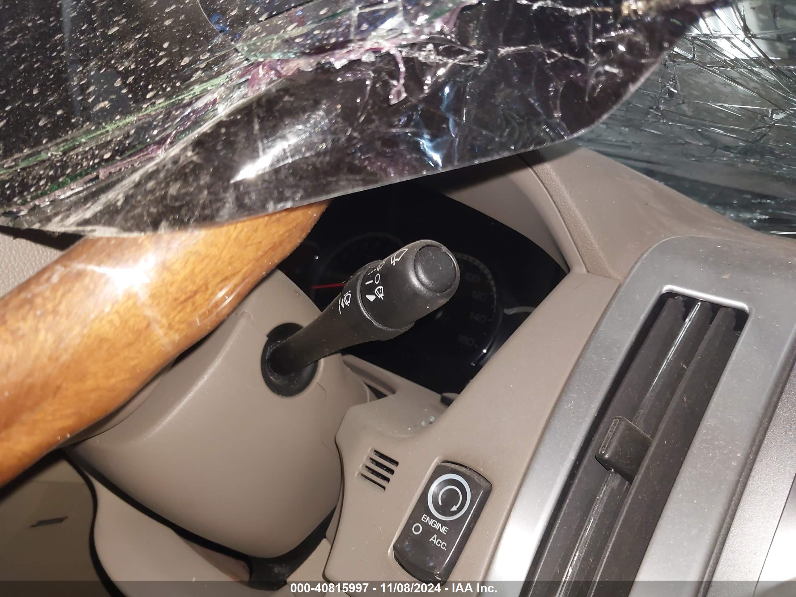 CADILLAC STS image 7