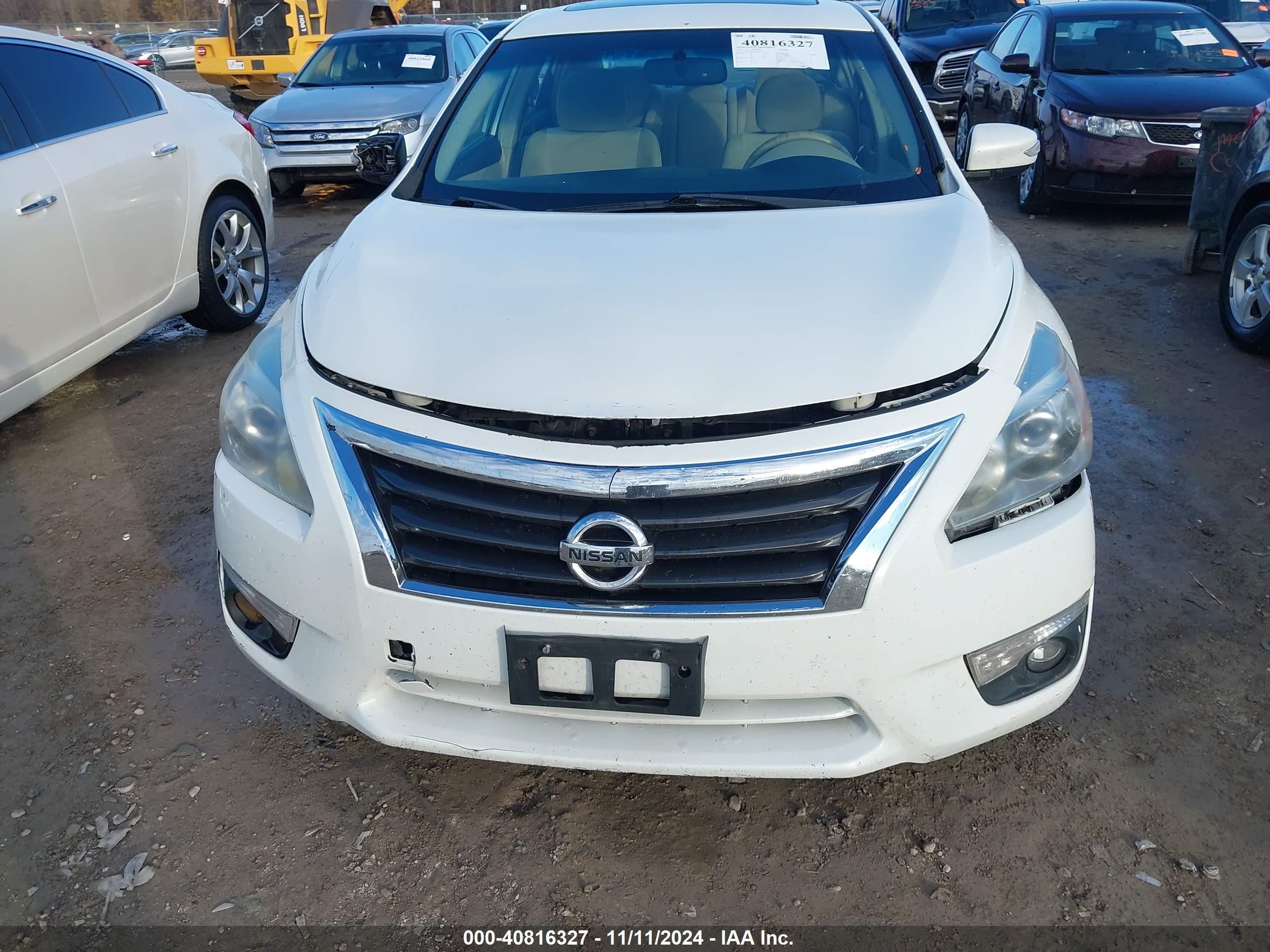 NISSAN ALTIMA image 6